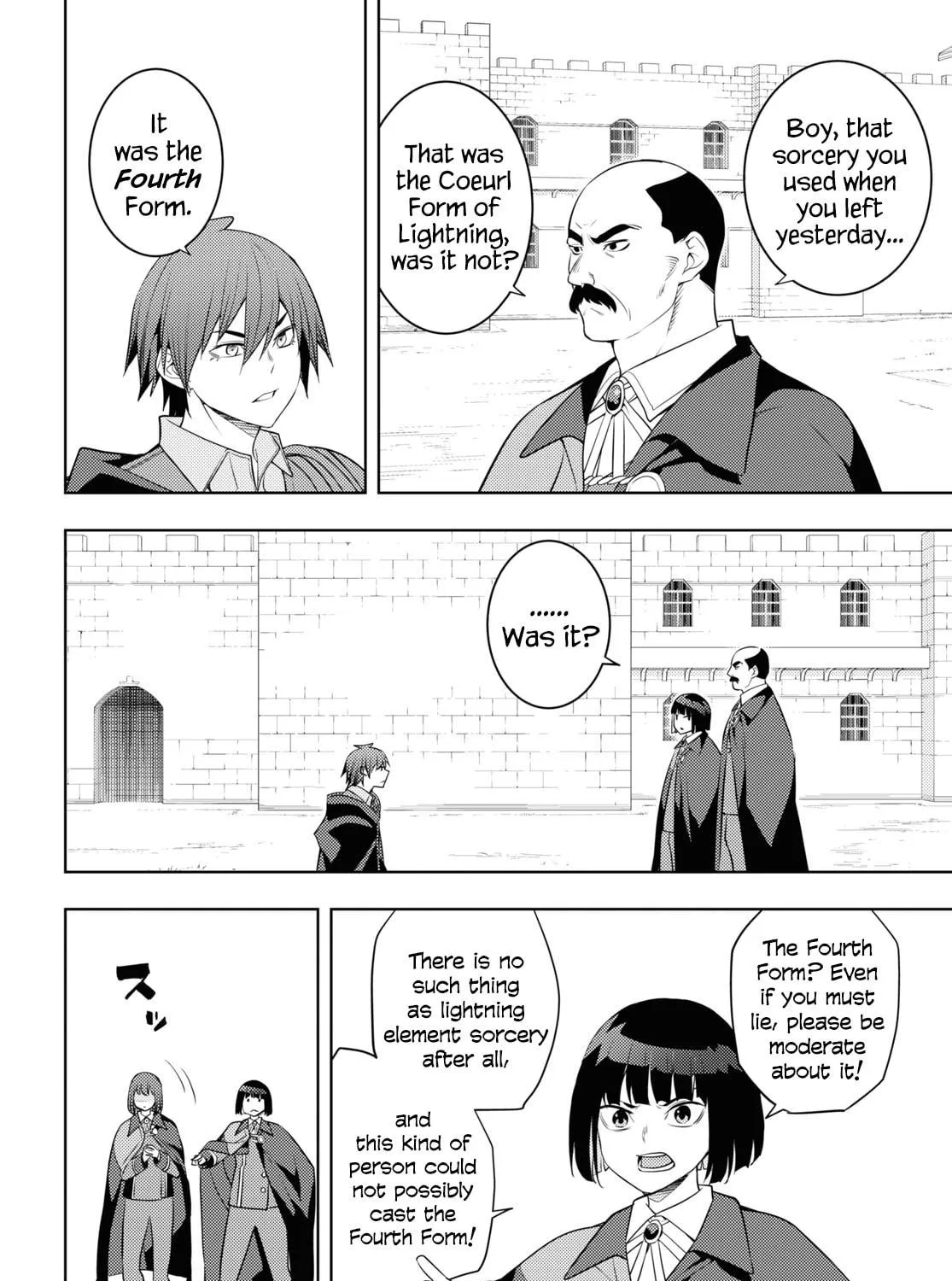 The Former Top 1's Sub-Character Training Diary: A Dedicated Player is Currently Conquering Another World! Chapter 60 page 19 - 