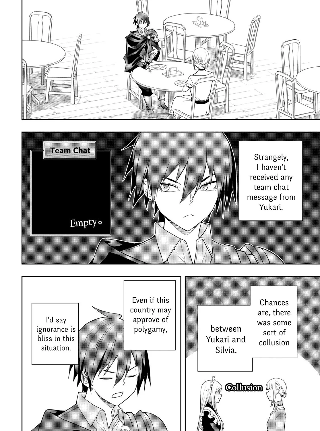 The Former Top 1's Sub-Character Training Diary: A Dedicated Player is Currently Conquering Another World! Chapter 60 page 3 - 