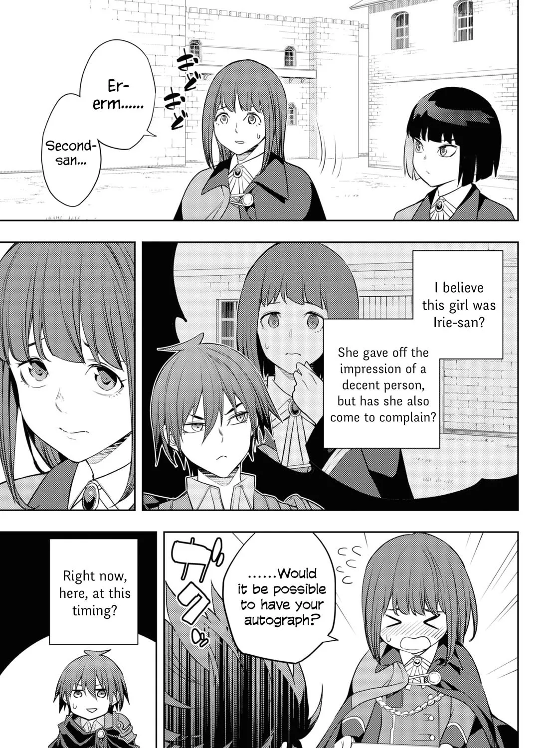 The Former Top 1's Sub-Character Training Diary: A Dedicated Player is Currently Conquering Another World! Chapter 60 page 21 - 