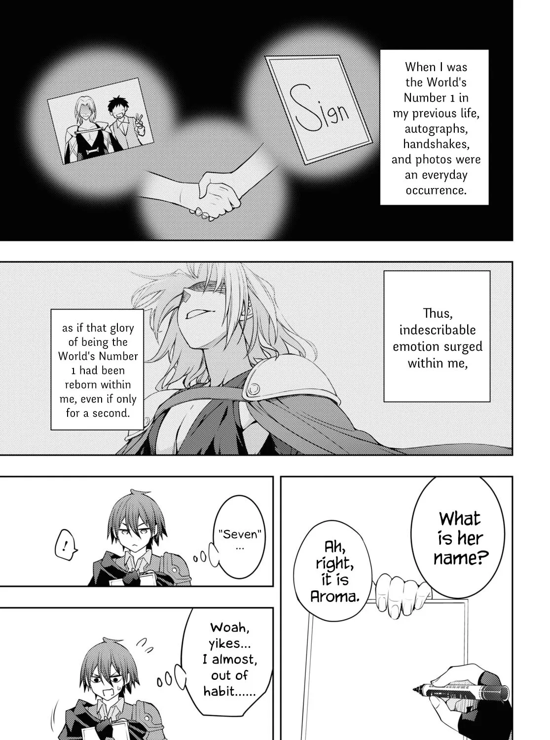 The Former Top 1's Sub-Character Training Diary: A Dedicated Player is Currently Conquering Another World! Chapter 60 page 25 - 