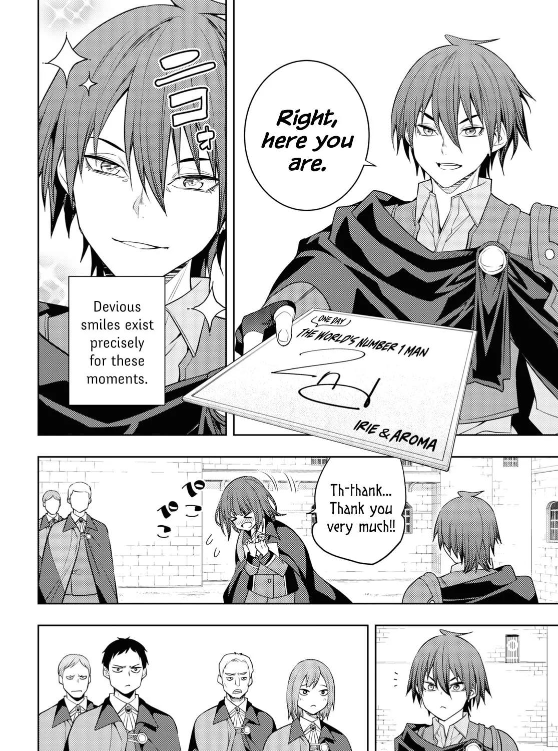 The Former Top 1's Sub-Character Training Diary: A Dedicated Player is Currently Conquering Another World! Chapter 60 page 27 - 