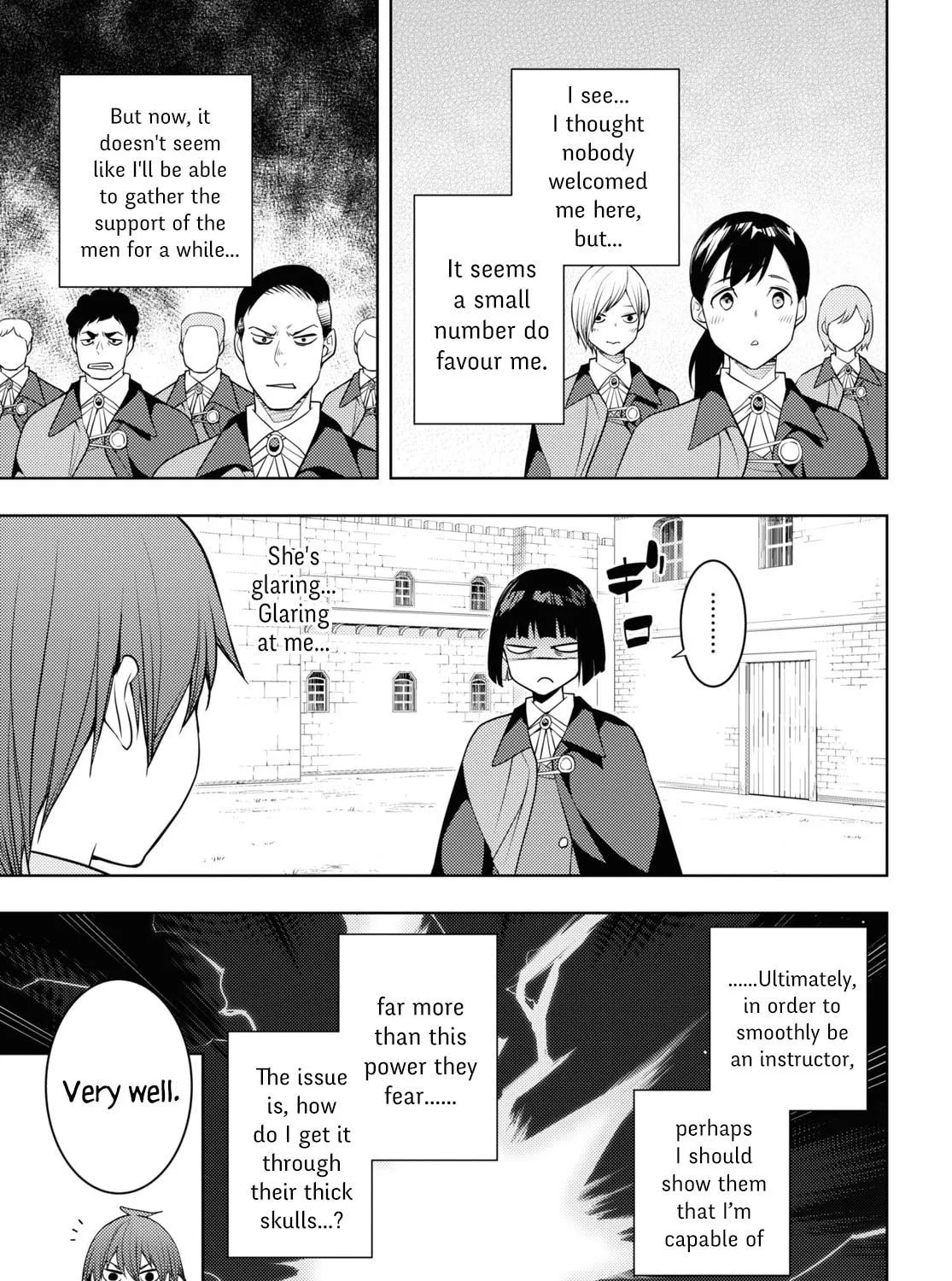 The Former Top 1's Sub-Character Training Diary: A Dedicated Player is Currently Conquering Another World! Chapter 60 page 29 - 
