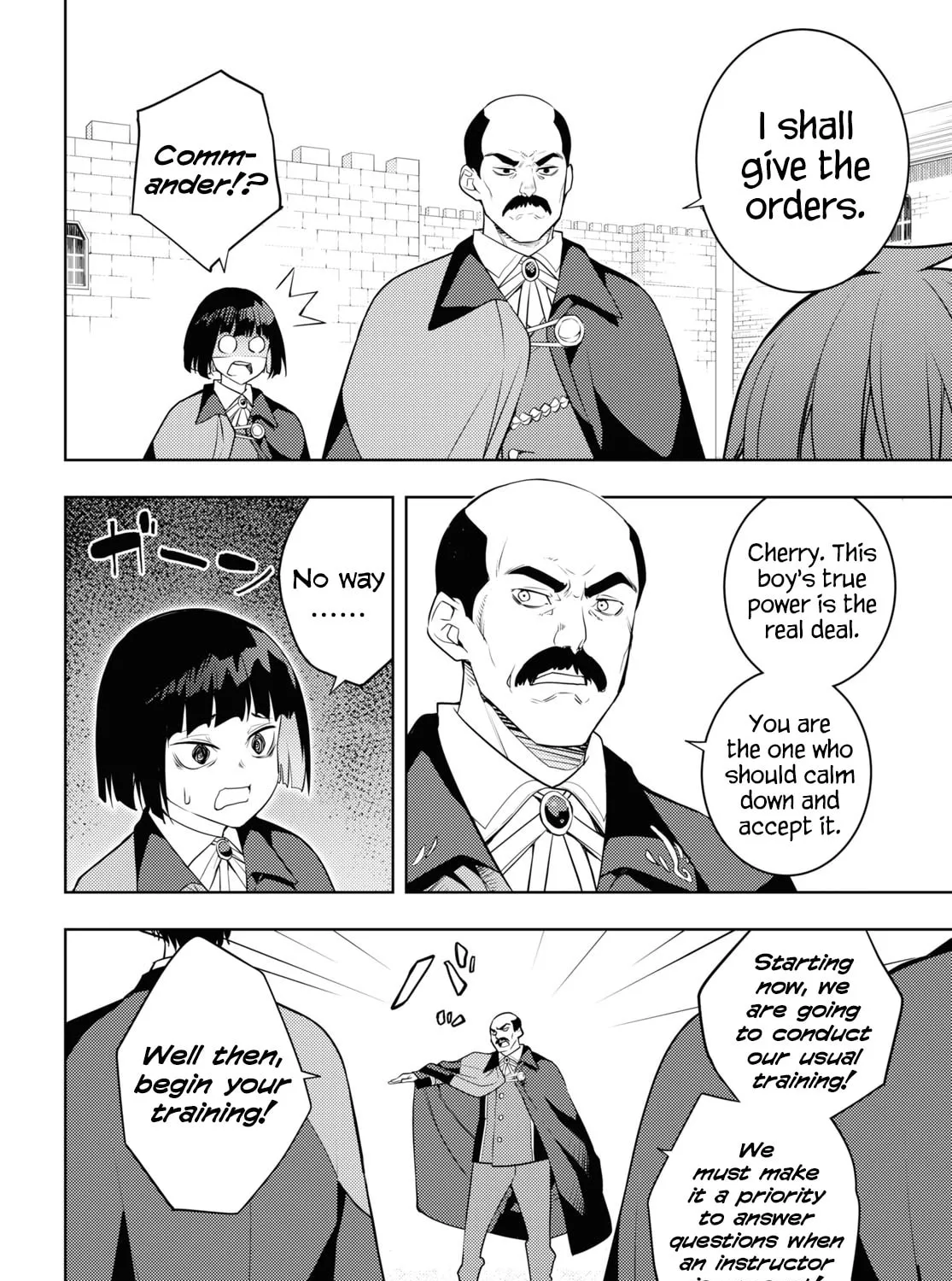 The Former Top 1's Sub-Character Training Diary: A Dedicated Player is Currently Conquering Another World! Chapter 60 page 31 - 