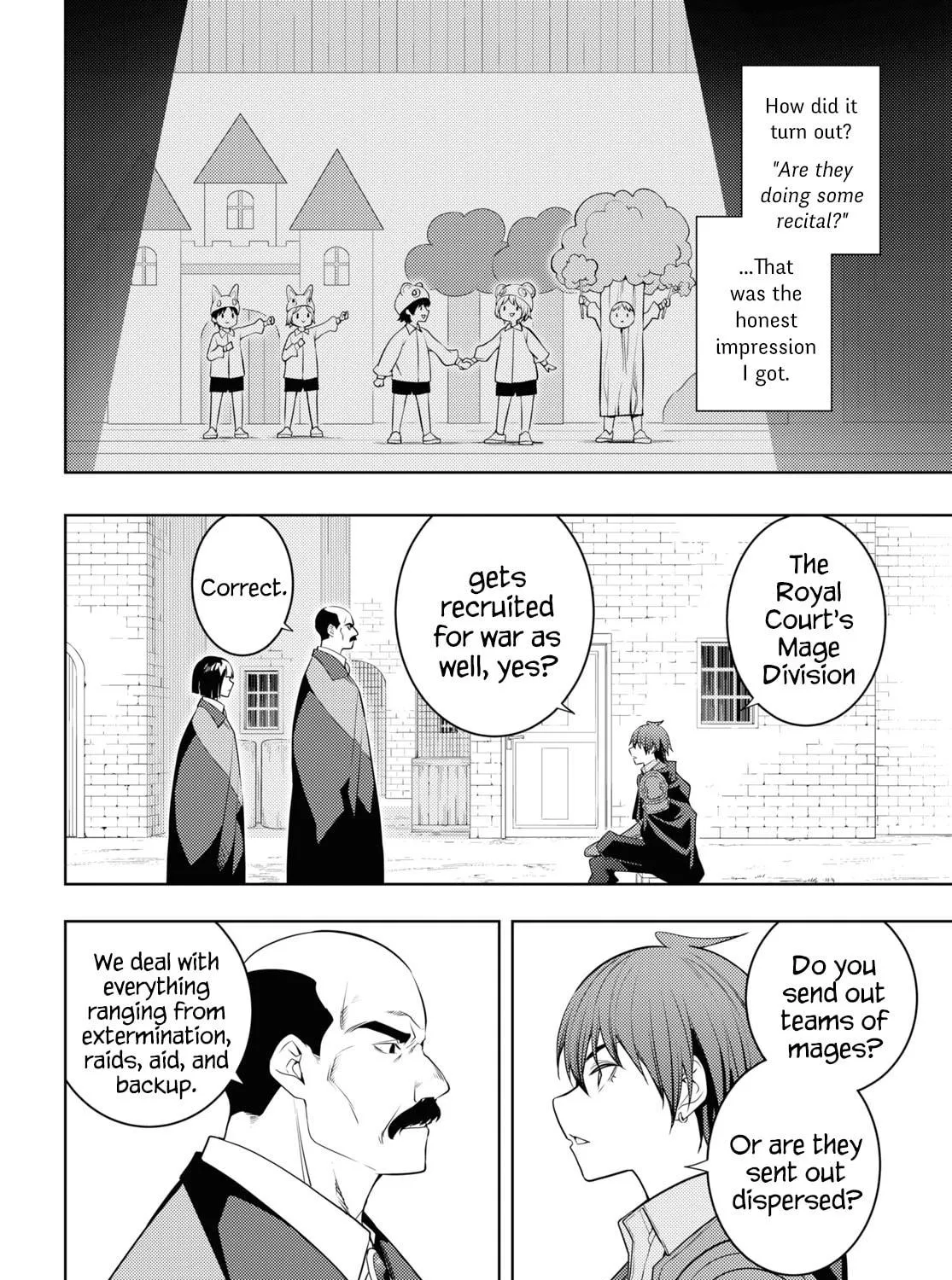 The Former Top 1's Sub-Character Training Diary: A Dedicated Player is Currently Conquering Another World! Chapter 60 page 35 - 