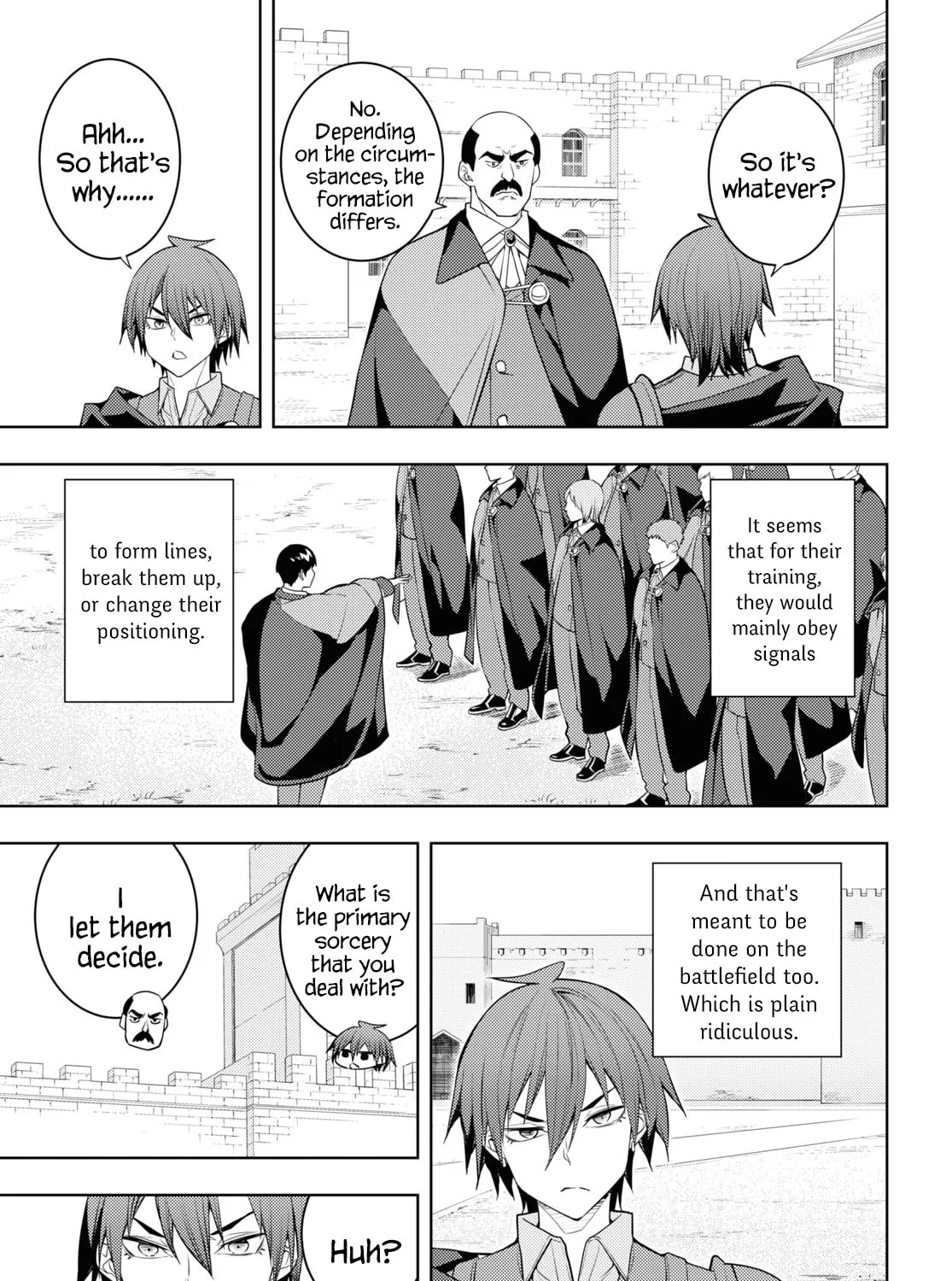 The Former Top 1's Sub-Character Training Diary: A Dedicated Player is Currently Conquering Another World! Chapter 60 page 37 - 