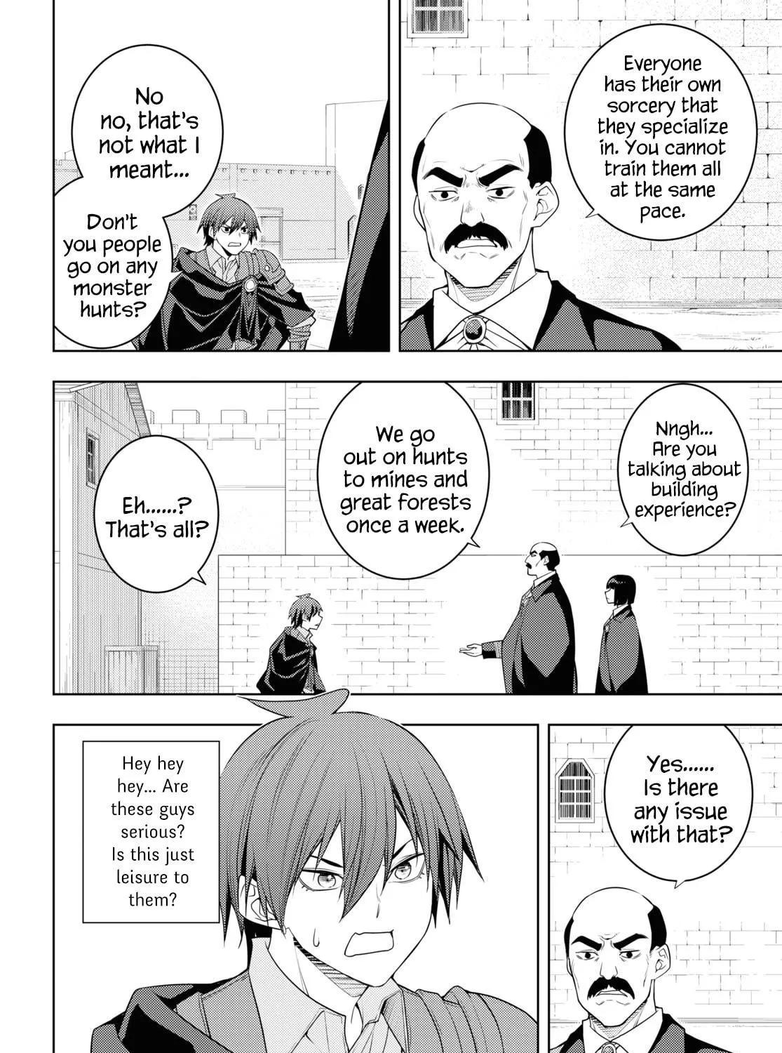 The Former Top 1's Sub-Character Training Diary: A Dedicated Player is Currently Conquering Another World! Chapter 60 page 39 - 