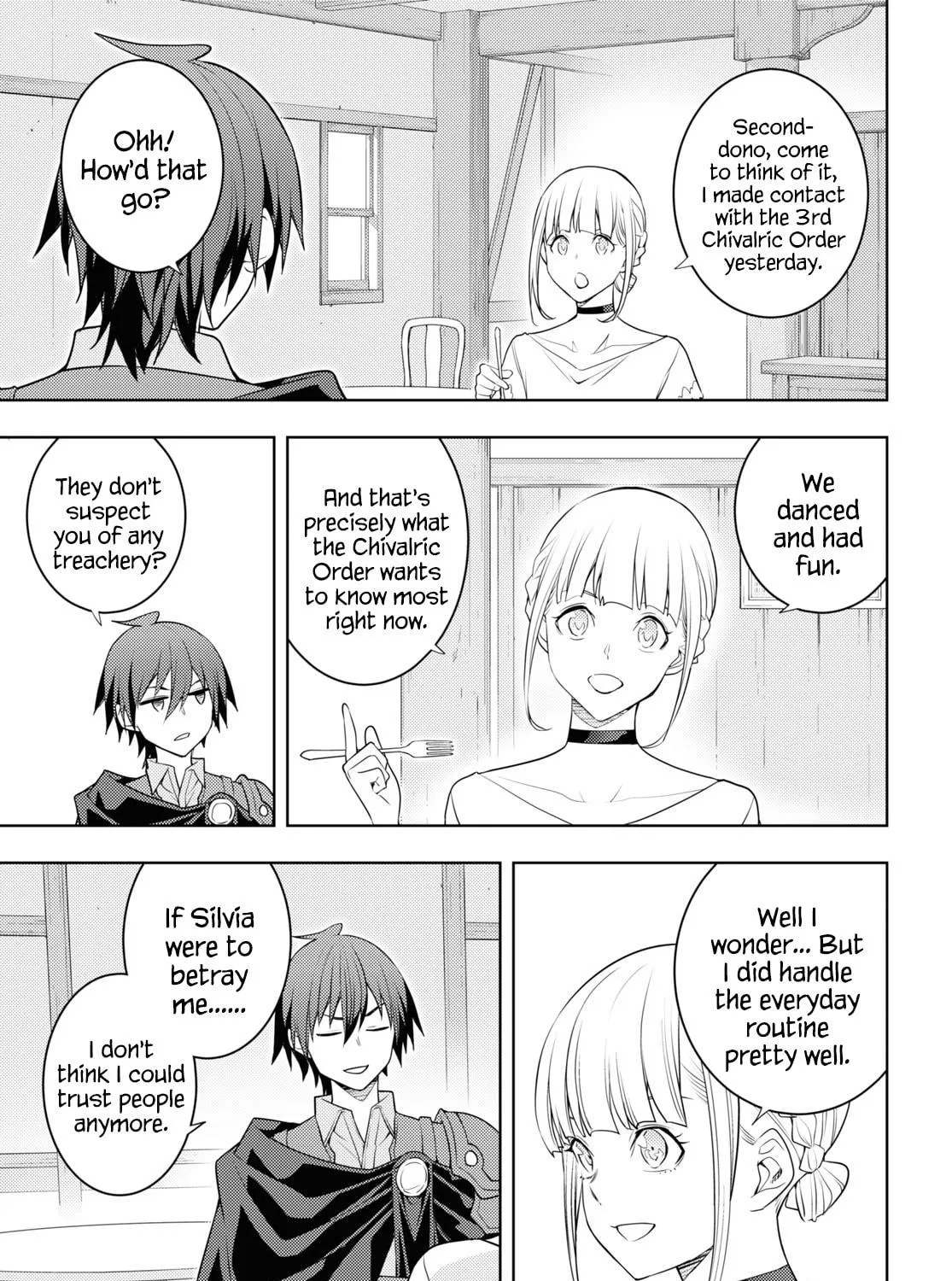 The Former Top 1's Sub-Character Training Diary: A Dedicated Player is Currently Conquering Another World! Chapter 60 page 5 - 