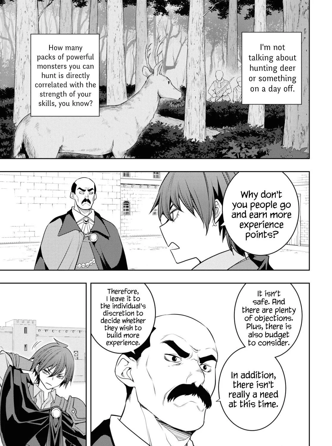 The Former Top 1's Sub-Character Training Diary: A Dedicated Player is Currently Conquering Another World! Chapter 60 page 41 - 