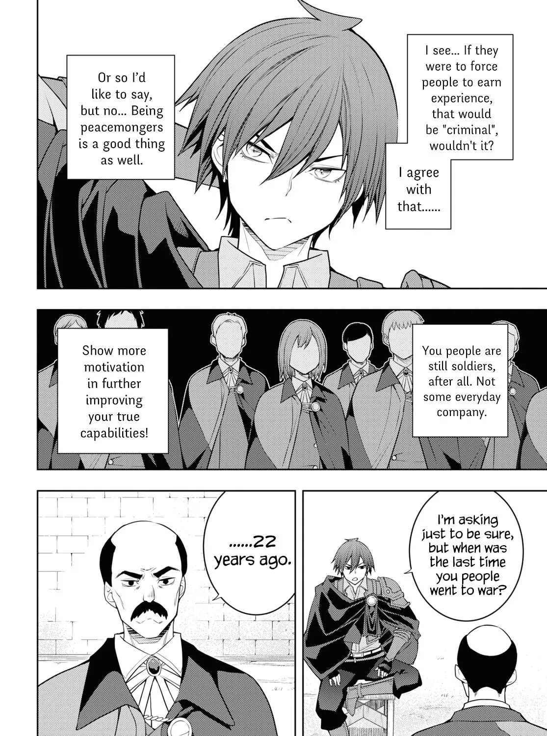 The Former Top 1's Sub-Character Training Diary: A Dedicated Player is Currently Conquering Another World! Chapter 60 page 43 - 