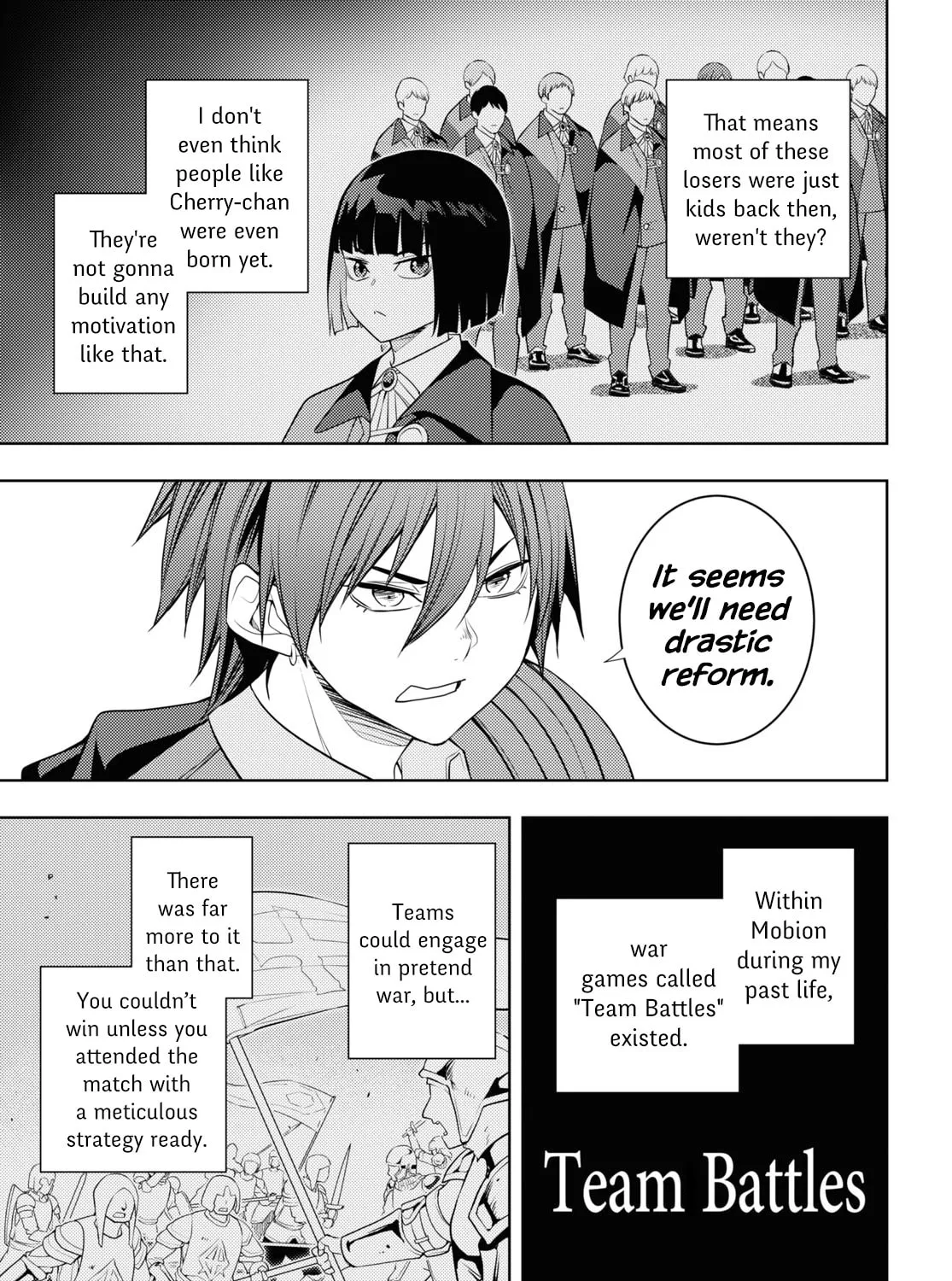 The Former Top 1's Sub-Character Training Diary: A Dedicated Player is Currently Conquering Another World! Chapter 60 page 45 - 