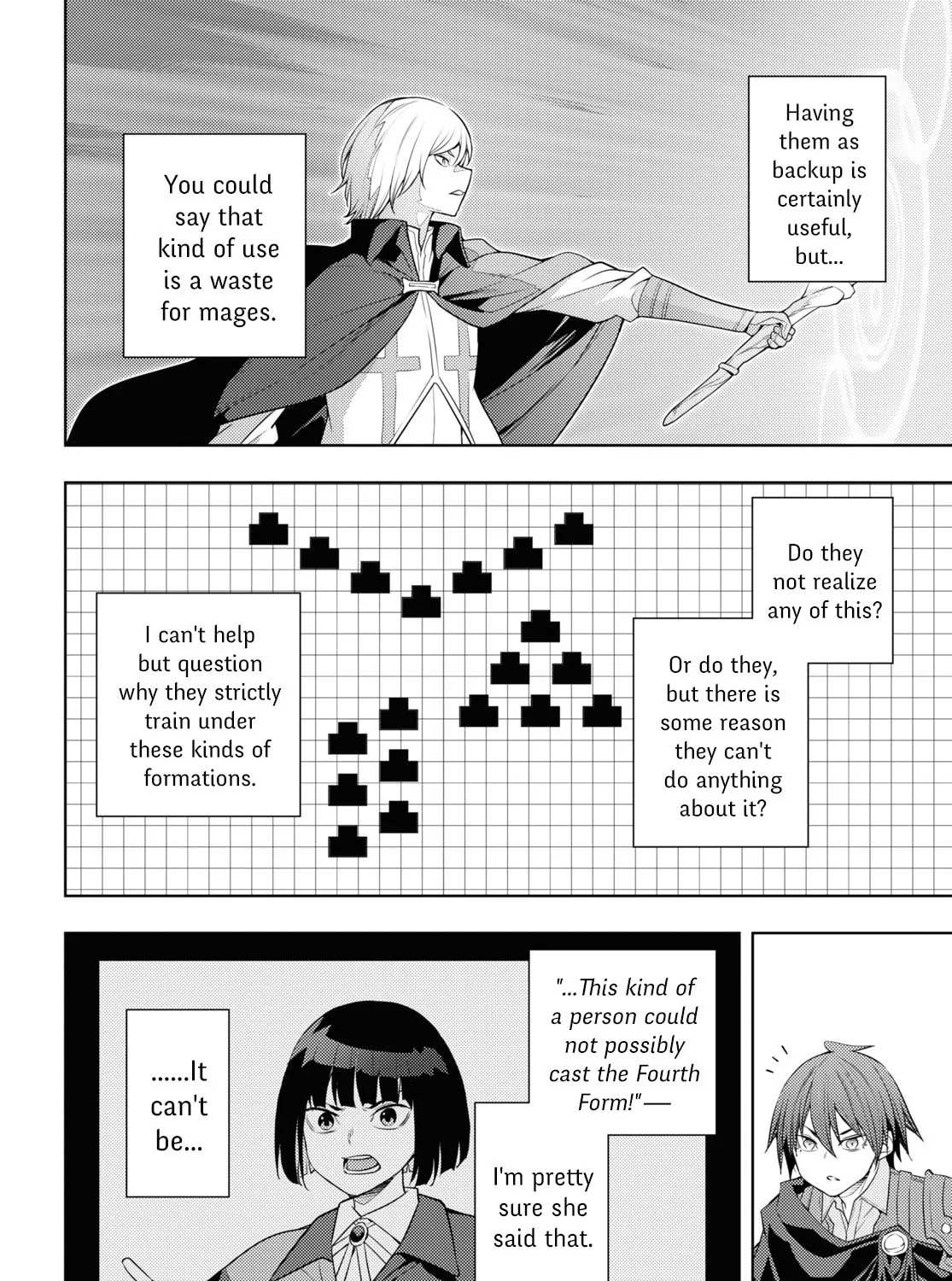 The Former Top 1's Sub-Character Training Diary: A Dedicated Player is Currently Conquering Another World! Chapter 60 page 51 - 