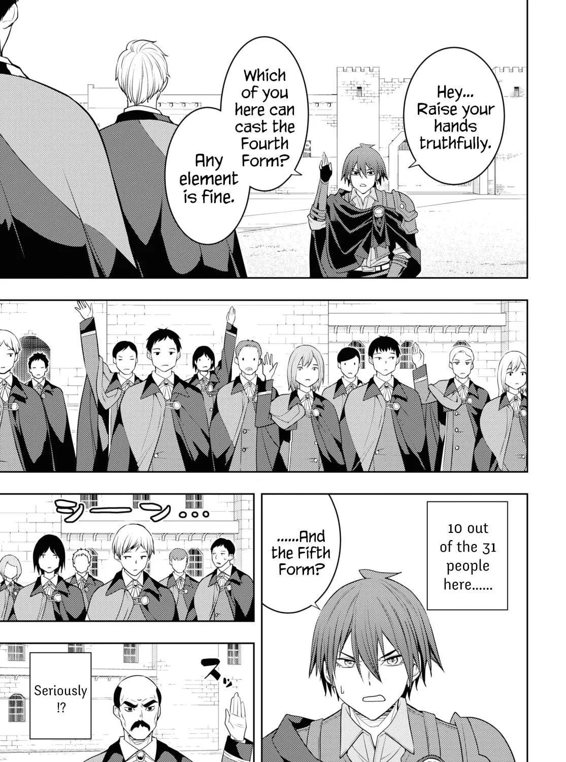 The Former Top 1's Sub-Character Training Diary: A Dedicated Player is Currently Conquering Another World! Chapter 60 page 53 - 