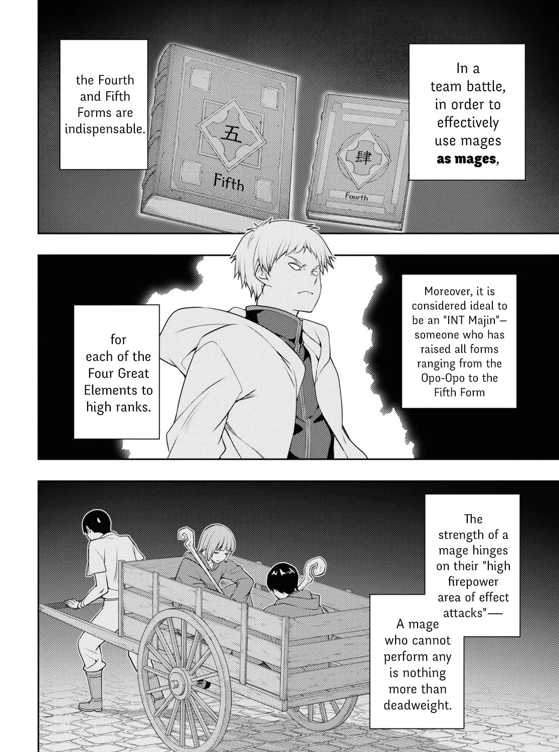 The Former Top 1's Sub-Character Training Diary: A Dedicated Player is Currently Conquering Another World! Chapter 60 page 55 - 