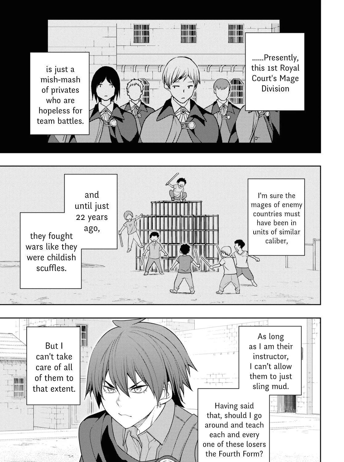 The Former Top 1's Sub-Character Training Diary: A Dedicated Player is Currently Conquering Another World! Chapter 60 page 57 - 