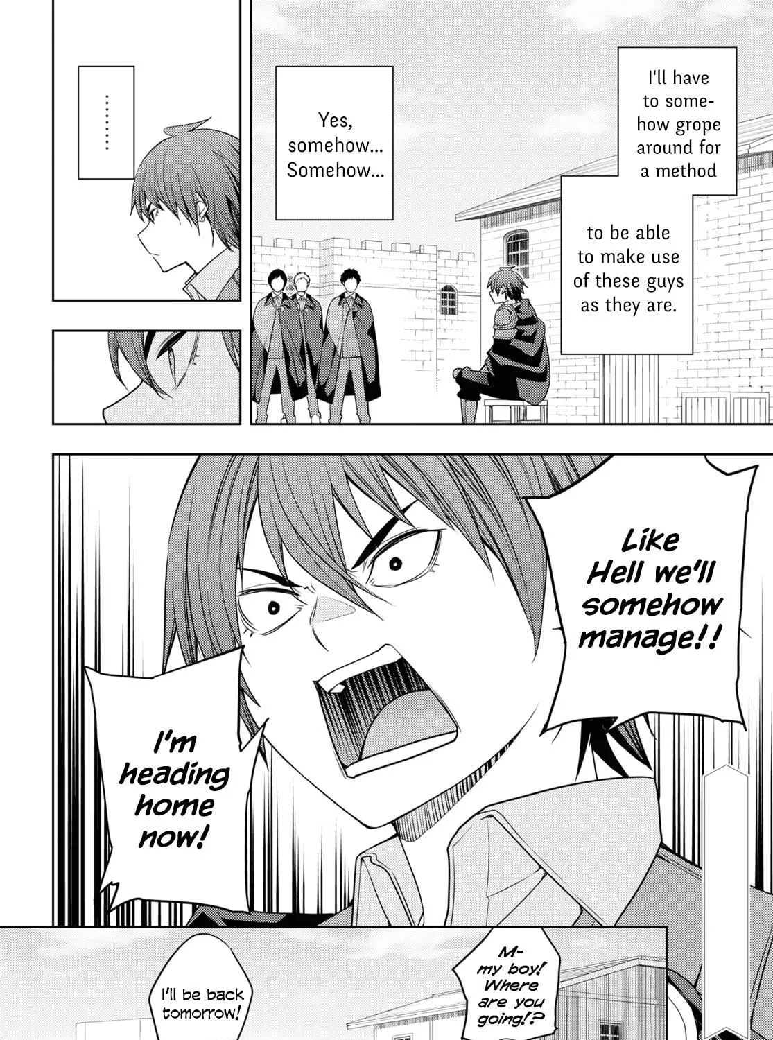 The Former Top 1's Sub-Character Training Diary: A Dedicated Player is Currently Conquering Another World! Chapter 60 page 59 - 