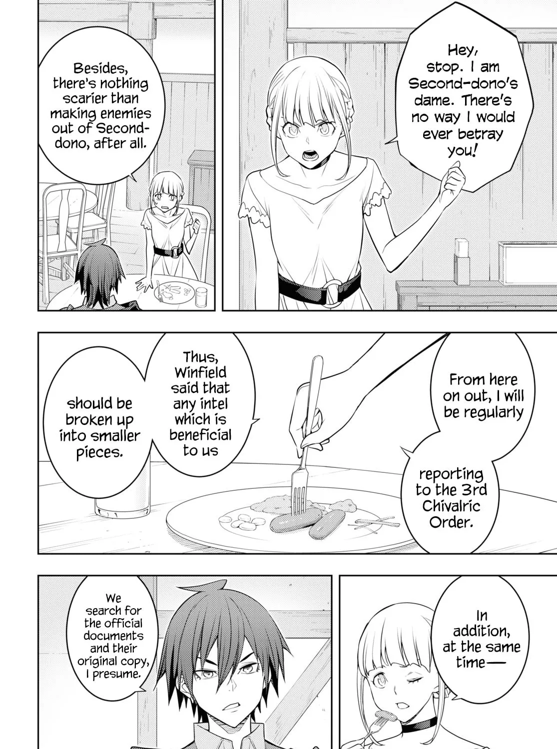 The Former Top 1's Sub-Character Training Diary: A Dedicated Player is Currently Conquering Another World! Chapter 60 page 7 - 