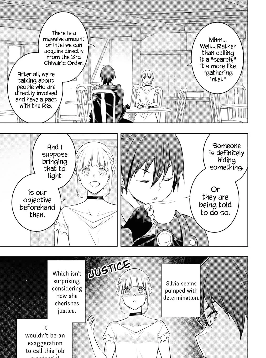 The Former Top 1's Sub-Character Training Diary: A Dedicated Player is Currently Conquering Another World! Chapter 60 page 9 - 