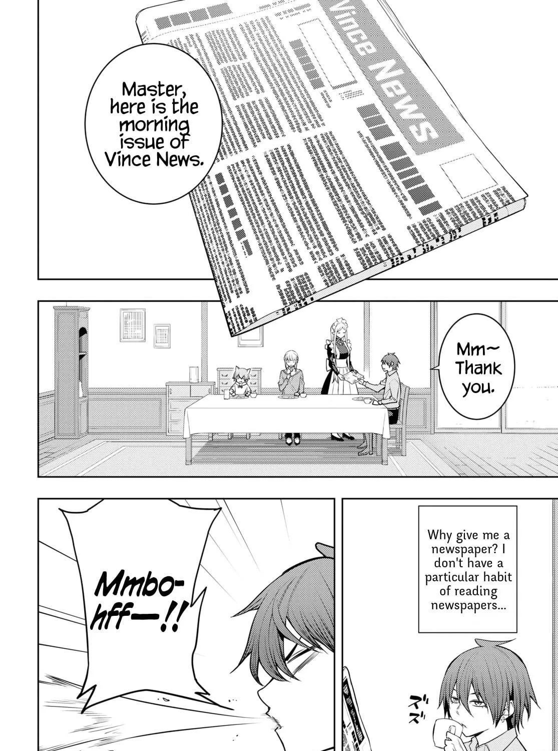 The Former Top 1's Sub-Character Training Diary: A Dedicated Player is Currently Conquering Another World! Chapter 61 page 11 - 