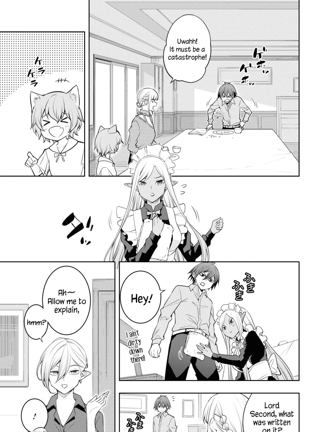 The Former Top 1's Sub-Character Training Diary: A Dedicated Player is Currently Conquering Another World! Chapter 61 page 13 - 