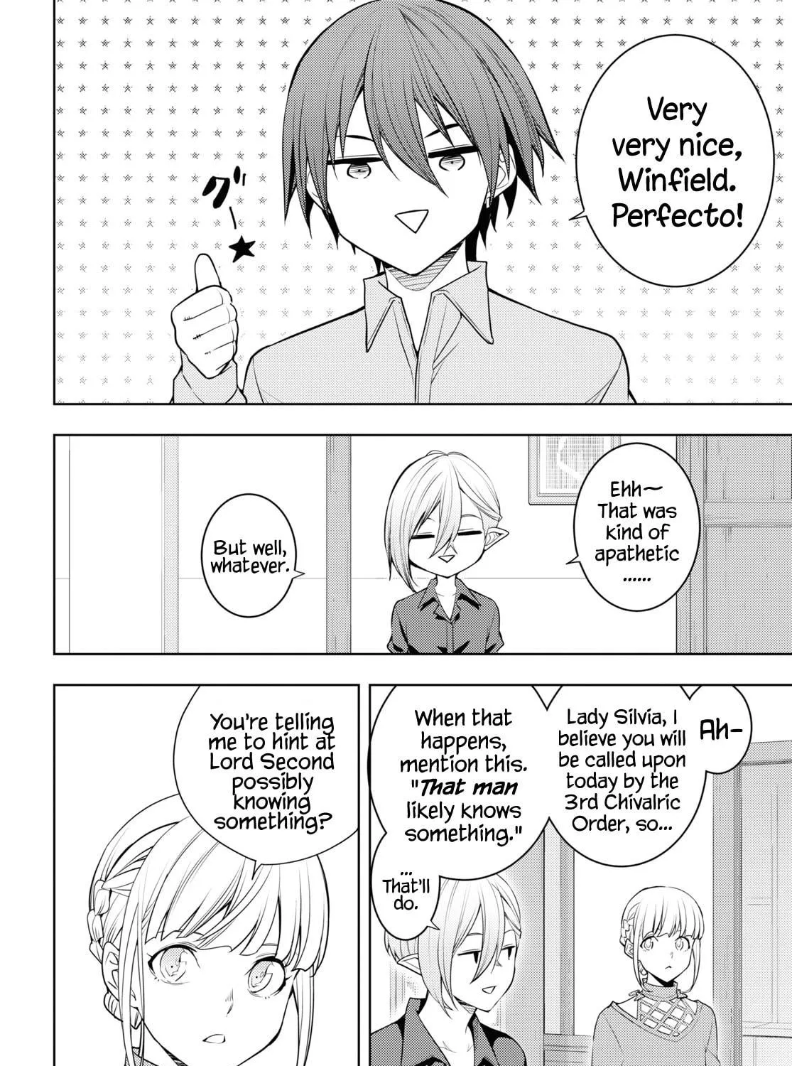 The Former Top 1's Sub-Character Training Diary: A Dedicated Player is Currently Conquering Another World! Chapter 61 page 19 - 