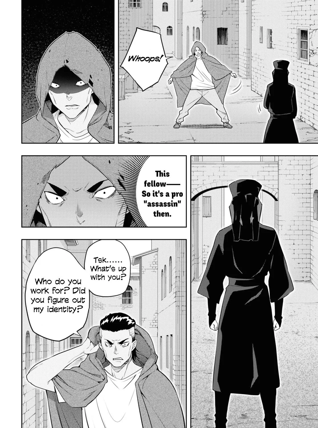 The Former Top 1's Sub-Character Training Diary: A Dedicated Player is Currently Conquering Another World! Chapter 61 page 3 - 