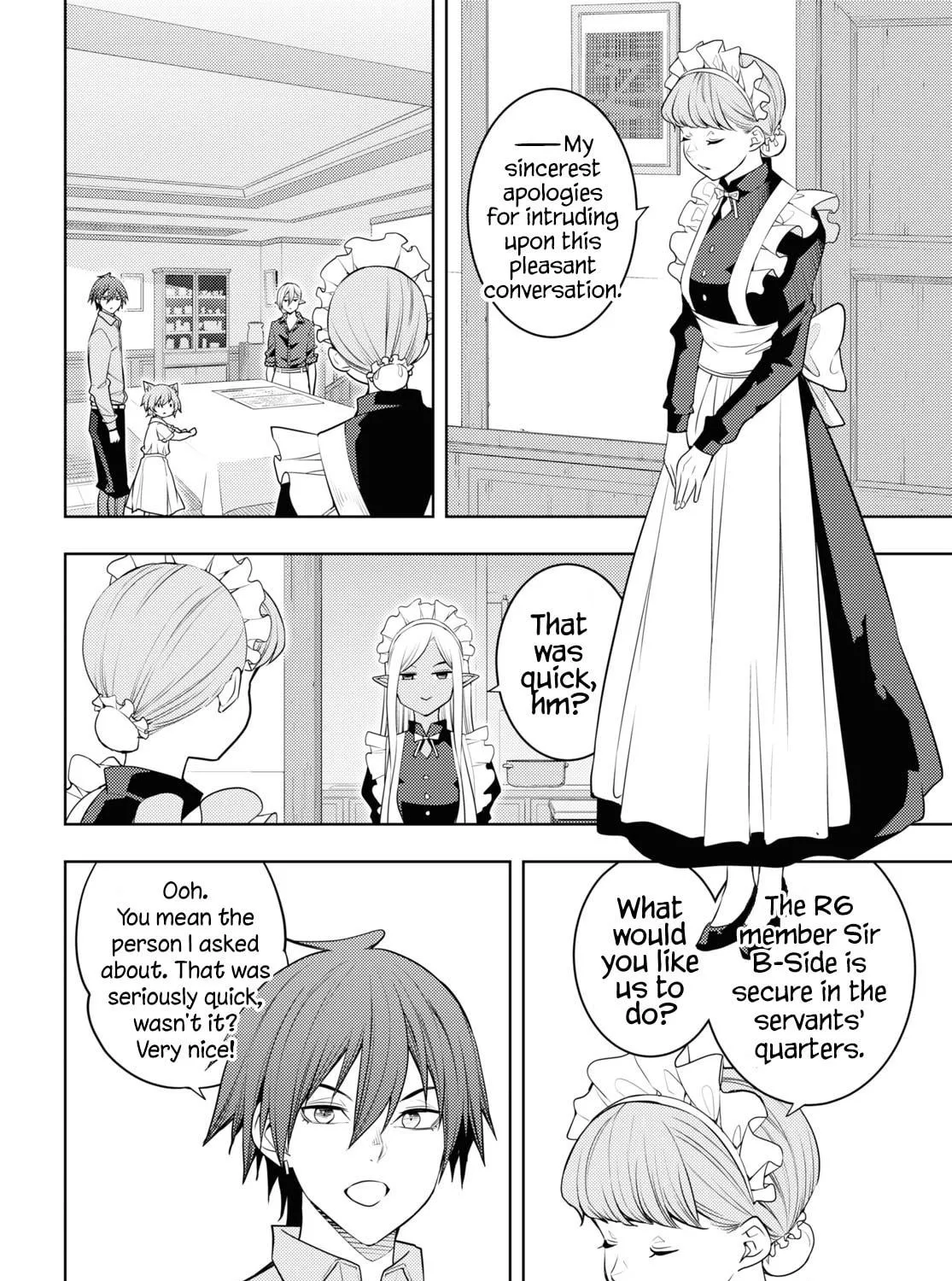 The Former Top 1's Sub-Character Training Diary: A Dedicated Player is Currently Conquering Another World! Chapter 61 page 23 - 