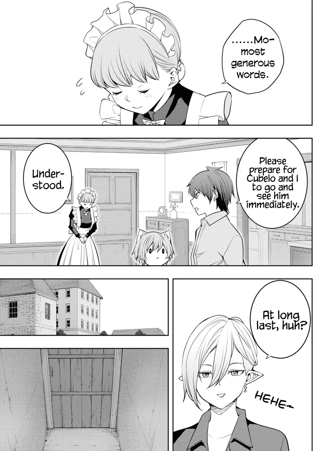 The Former Top 1's Sub-Character Training Diary: A Dedicated Player is Currently Conquering Another World! Chapter 61 page 25 - 