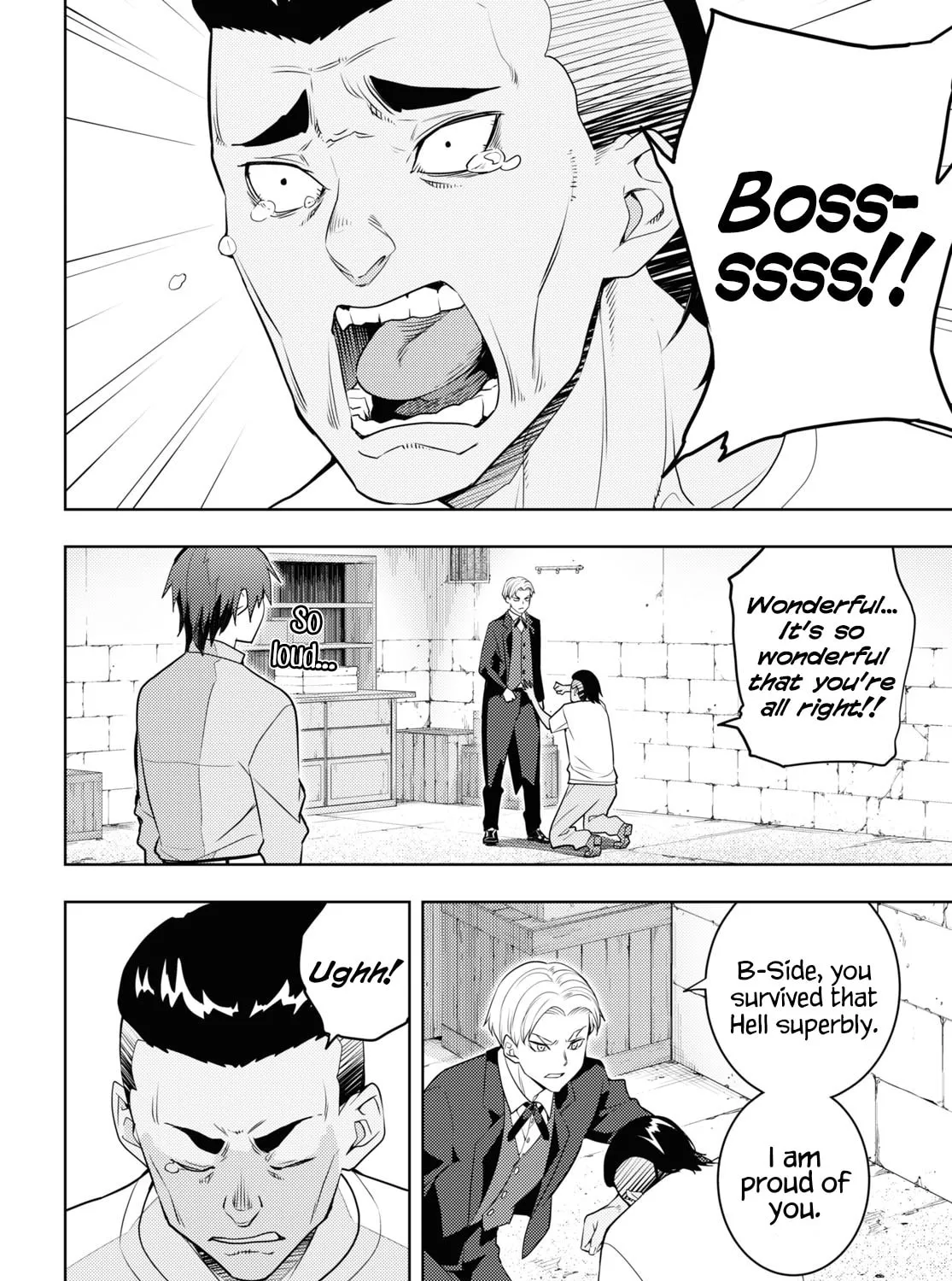 The Former Top 1's Sub-Character Training Diary: A Dedicated Player is Currently Conquering Another World! Chapter 61 page 27 - 
