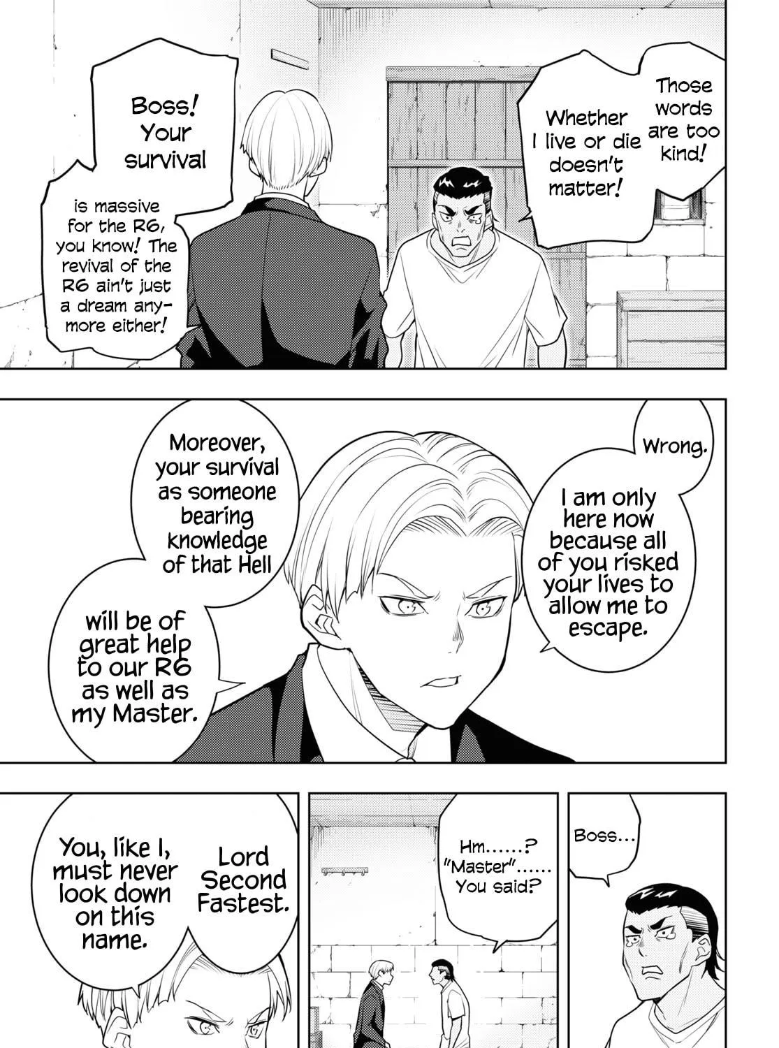 The Former Top 1's Sub-Character Training Diary: A Dedicated Player is Currently Conquering Another World! Chapter 61 page 29 - 
