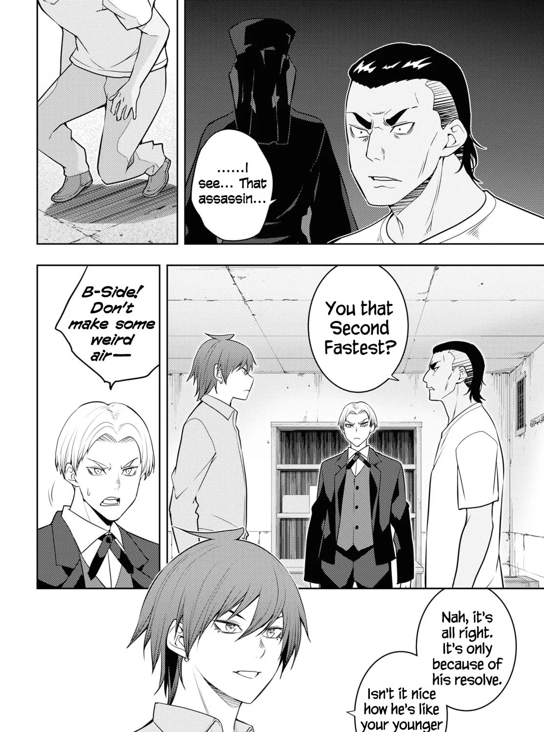 The Former Top 1's Sub-Character Training Diary: A Dedicated Player is Currently Conquering Another World! Chapter 61 page 31 - 