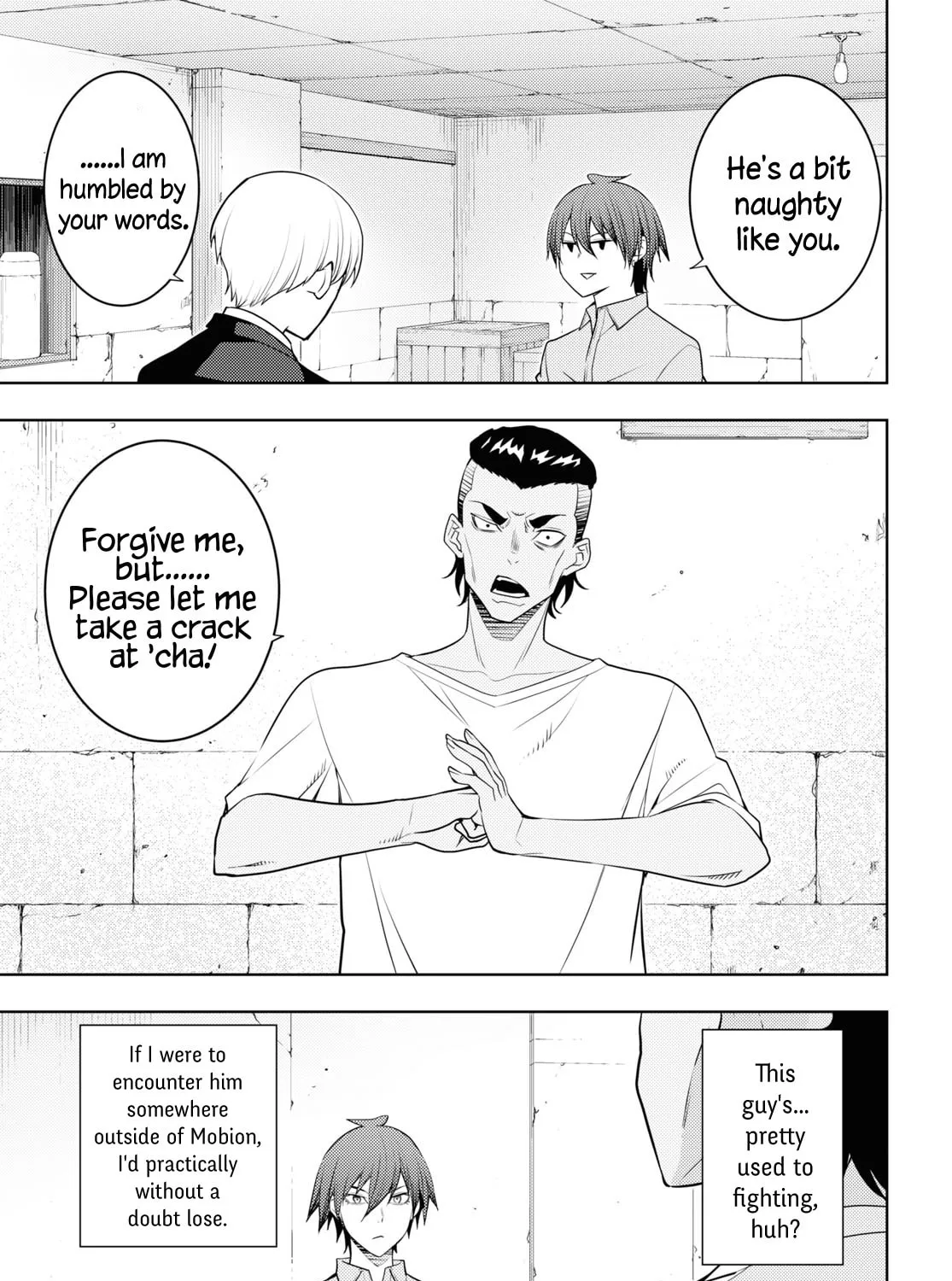 The Former Top 1's Sub-Character Training Diary: A Dedicated Player is Currently Conquering Another World! Chapter 61 page 33 - 