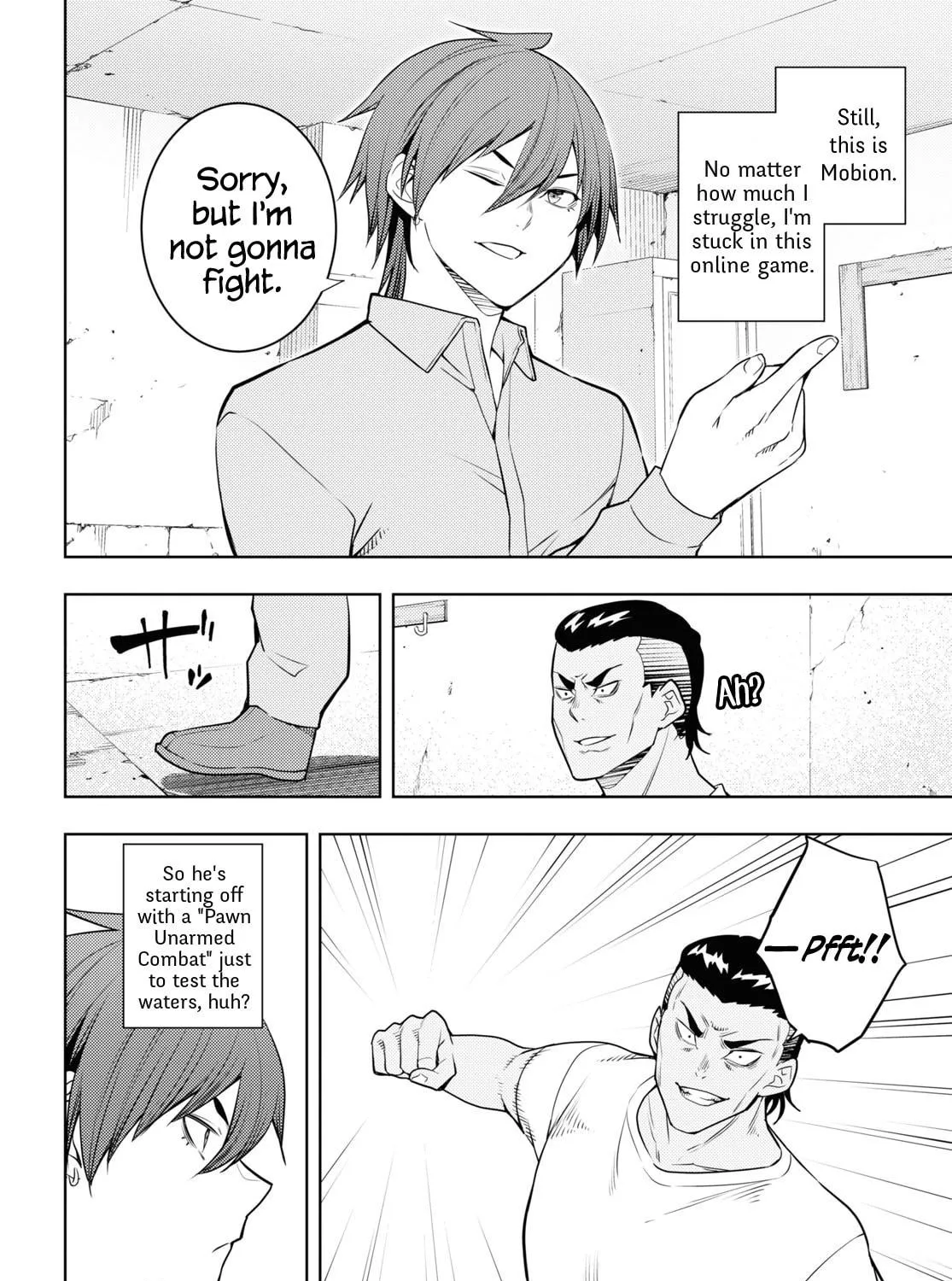The Former Top 1's Sub-Character Training Diary: A Dedicated Player is Currently Conquering Another World! Chapter 61 page 35 - 