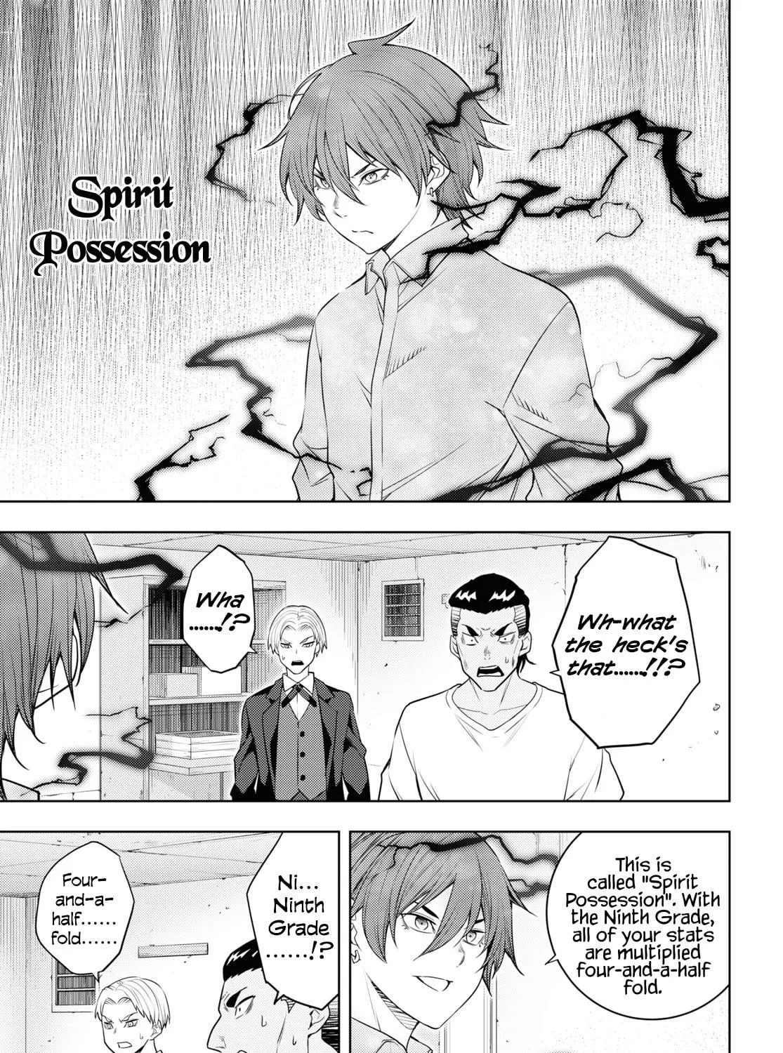The Former Top 1's Sub-Character Training Diary: A Dedicated Player is Currently Conquering Another World! Chapter 61 page 41 - 