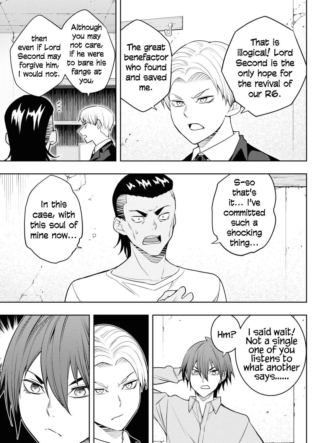 The Former Top 1's Sub-Character Training Diary: A Dedicated Player is Currently Conquering Another World! Chapter 61 page 49 - 
