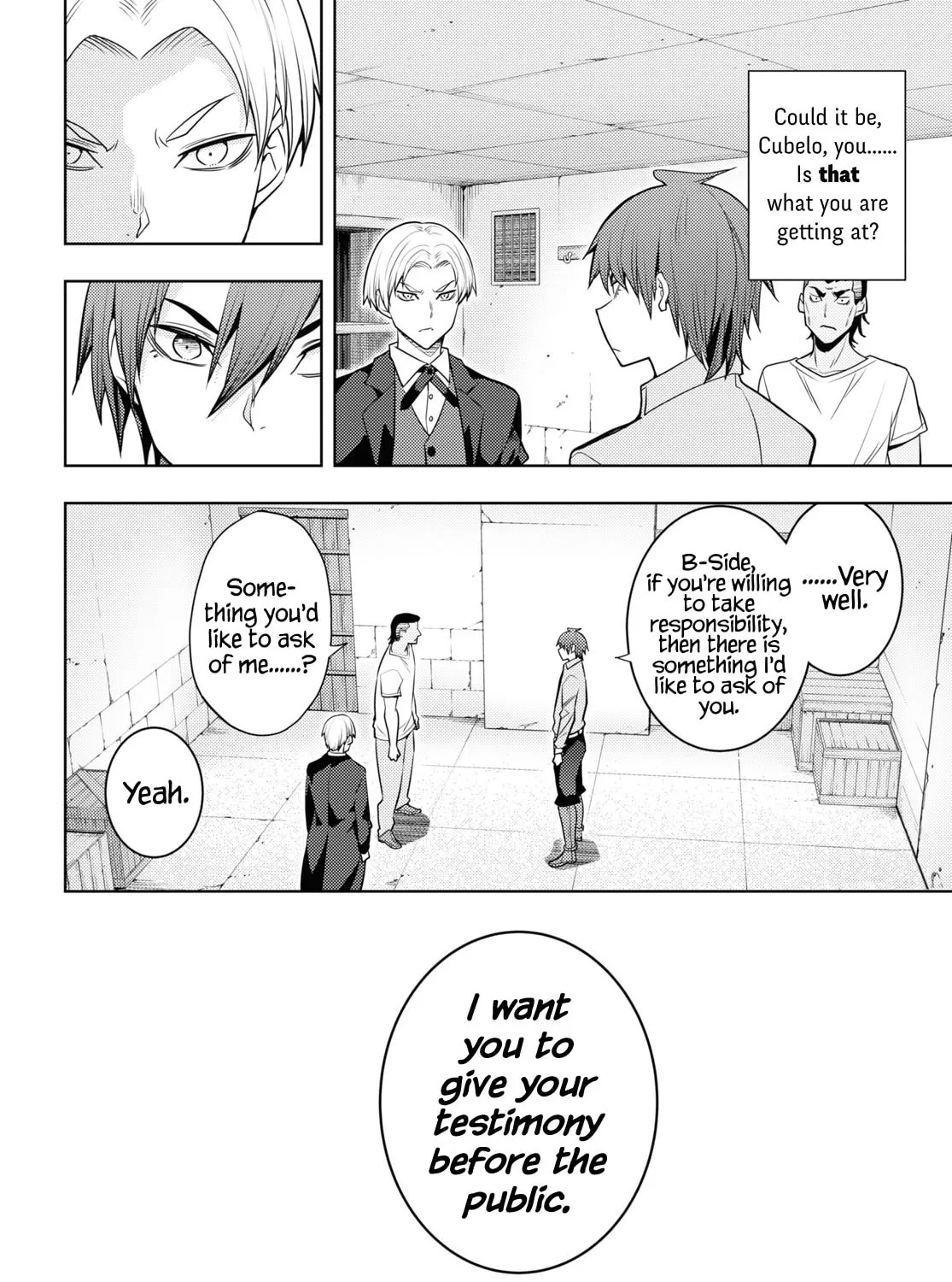 The Former Top 1's Sub-Character Training Diary: A Dedicated Player is Currently Conquering Another World! Chapter 61 page 51 - 