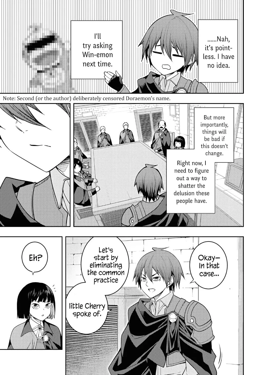 The Former Top 1's Sub-Character Training Diary: A Dedicated Player is Currently Conquering Another World! Chapter 62 page 13 - 