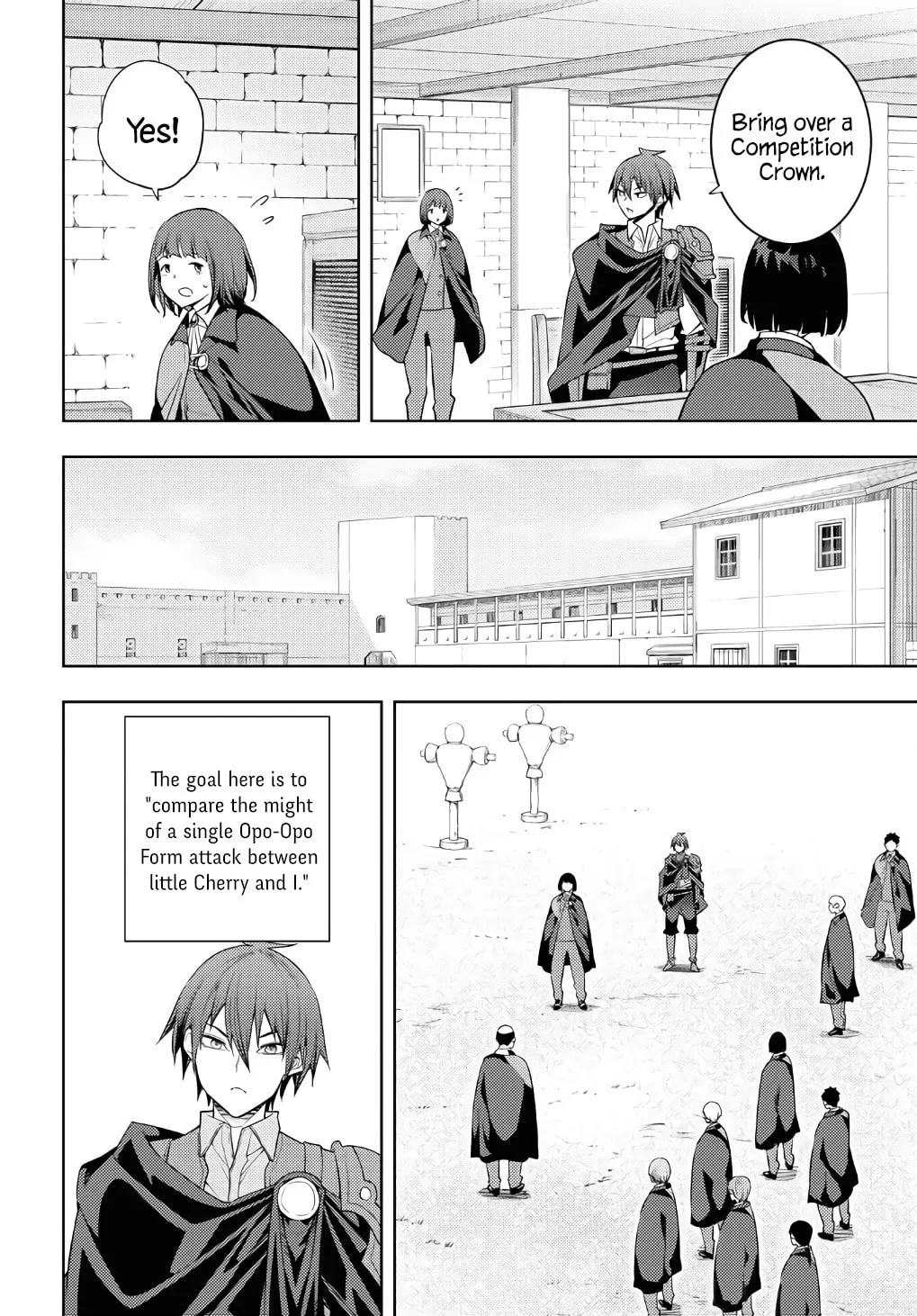 The Former Top 1's Sub-Character Training Diary: A Dedicated Player is Currently Conquering Another World! Chapter 62 page 14 - 
