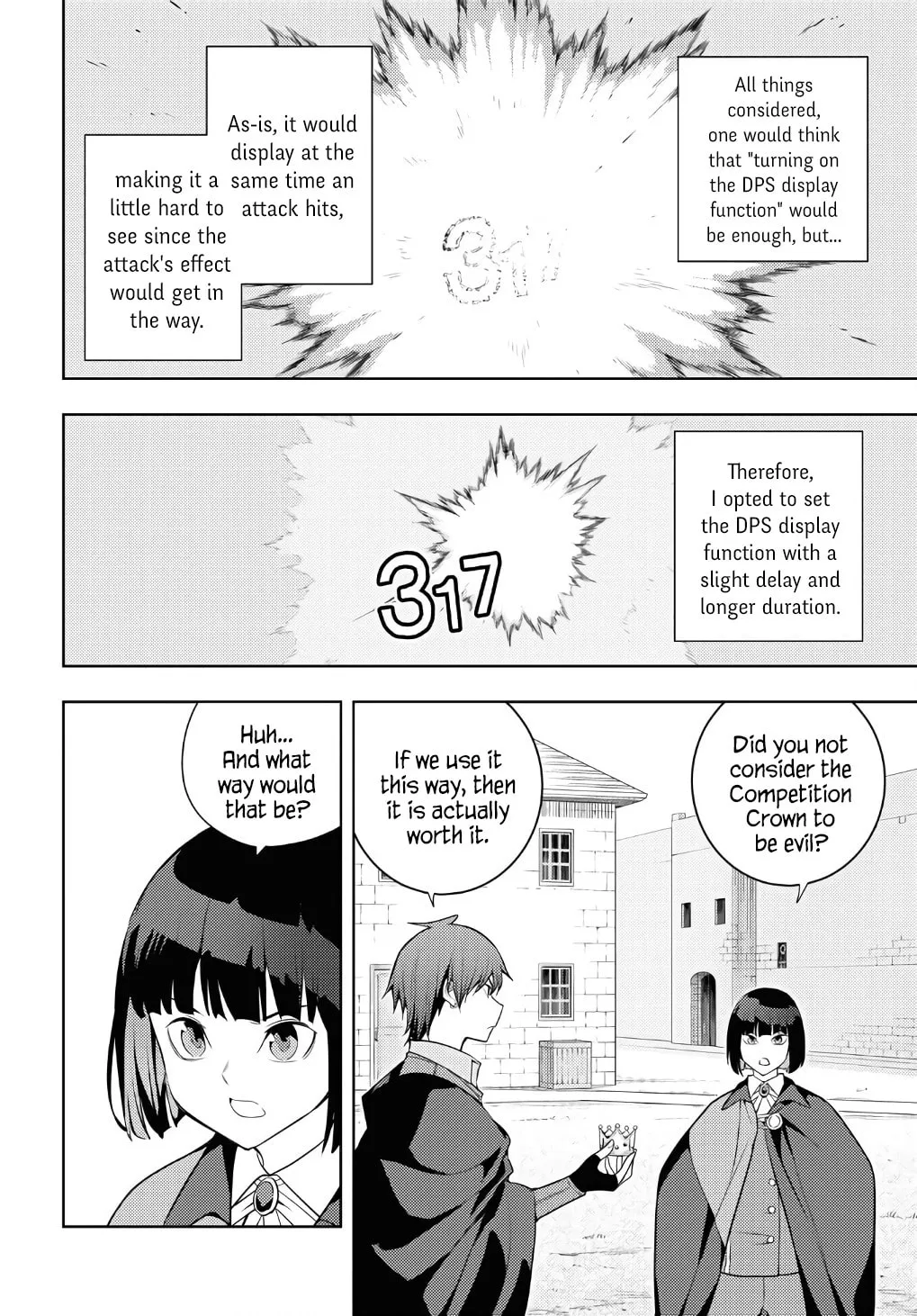 The Former Top 1's Sub-Character Training Diary: A Dedicated Player is Currently Conquering Another World! Chapter 62 page 16 - 