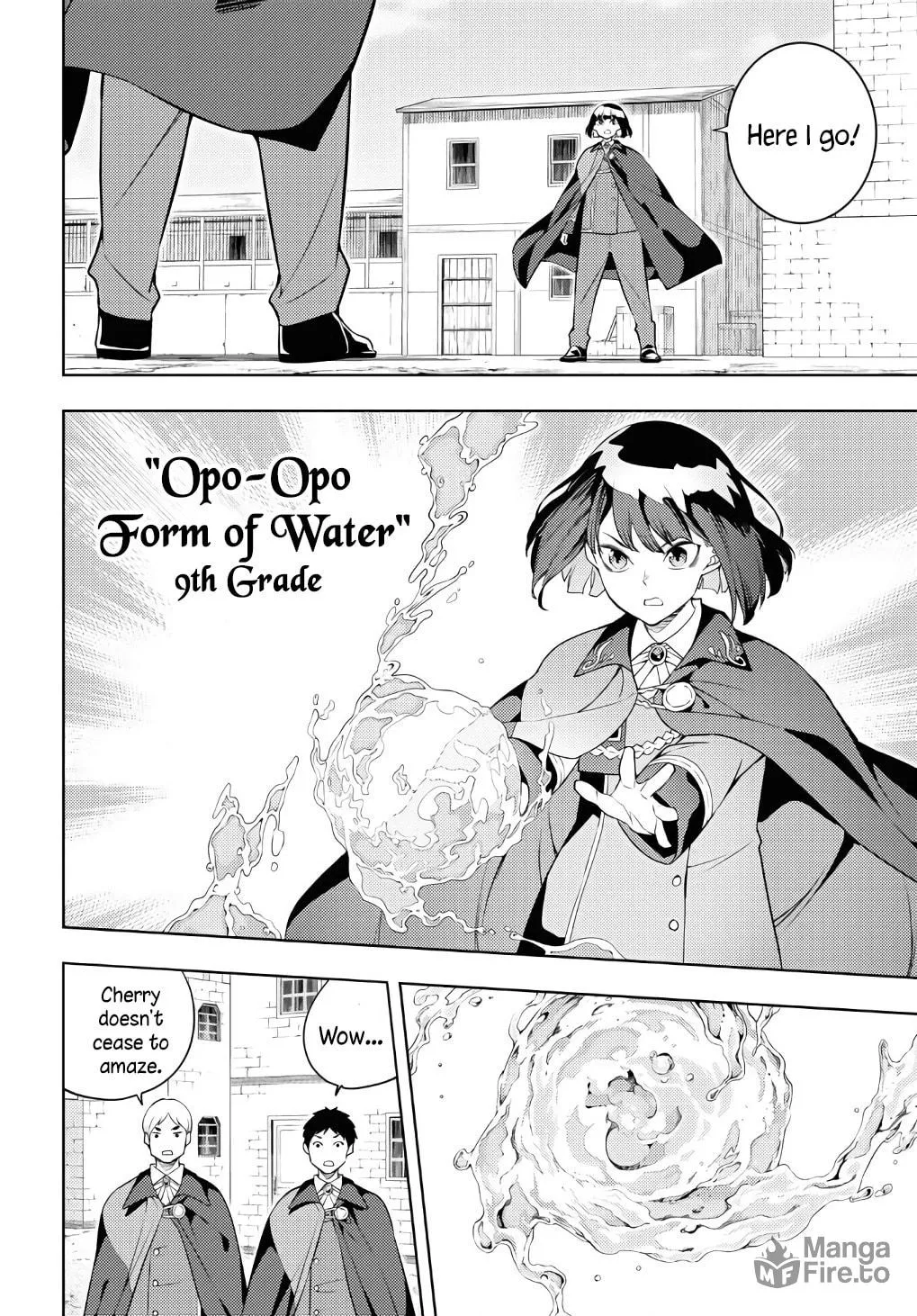 The Former Top 1's Sub-Character Training Diary: A Dedicated Player is Currently Conquering Another World! Chapter 62 page 18 - 