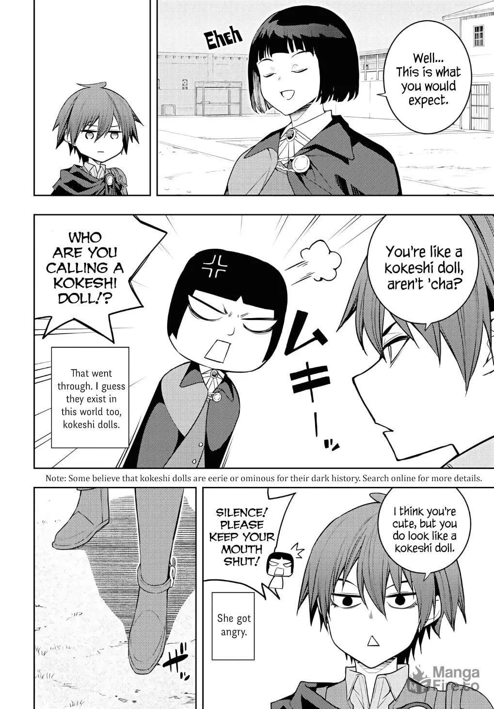 The Former Top 1's Sub-Character Training Diary: A Dedicated Player is Currently Conquering Another World! Chapter 62 page 20 - 