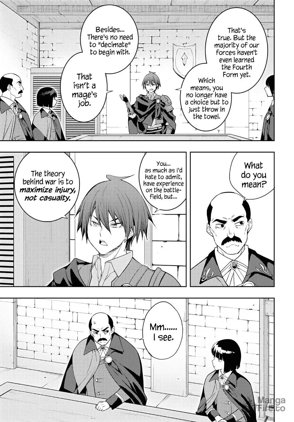 The Former Top 1's Sub-Character Training Diary: A Dedicated Player is Currently Conquering Another World! Chapter 62 page 3 - 
