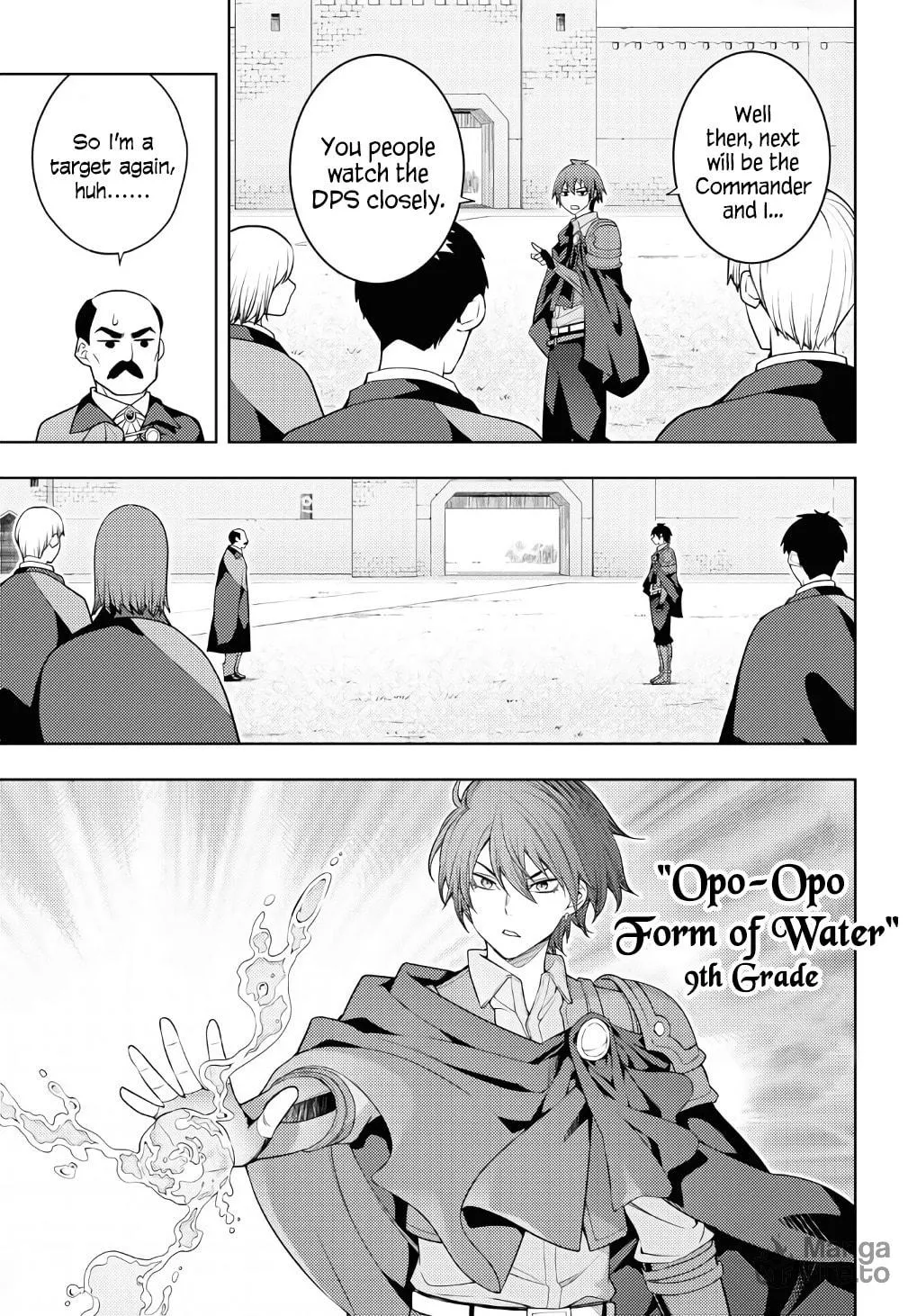 The Former Top 1's Sub-Character Training Diary: A Dedicated Player is Currently Conquering Another World! Chapter 62 page 21 - 