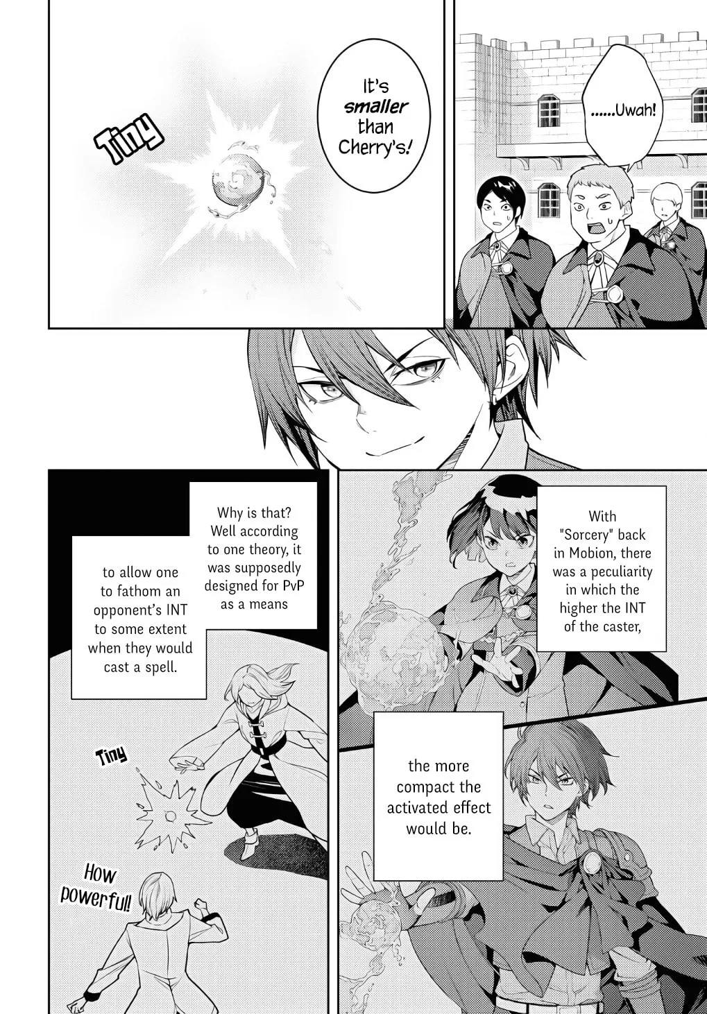 The Former Top 1's Sub-Character Training Diary: A Dedicated Player is Currently Conquering Another World! Chapter 62 page 22 - 