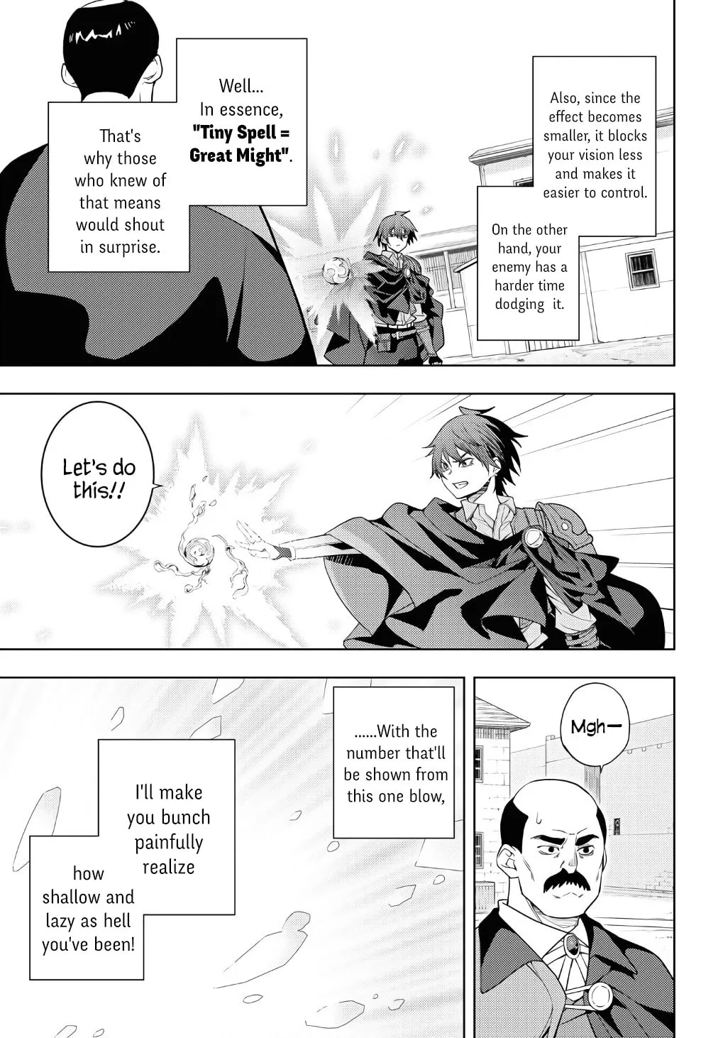 The Former Top 1's Sub-Character Training Diary: A Dedicated Player is Currently Conquering Another World! Chapter 62 page 23 - 