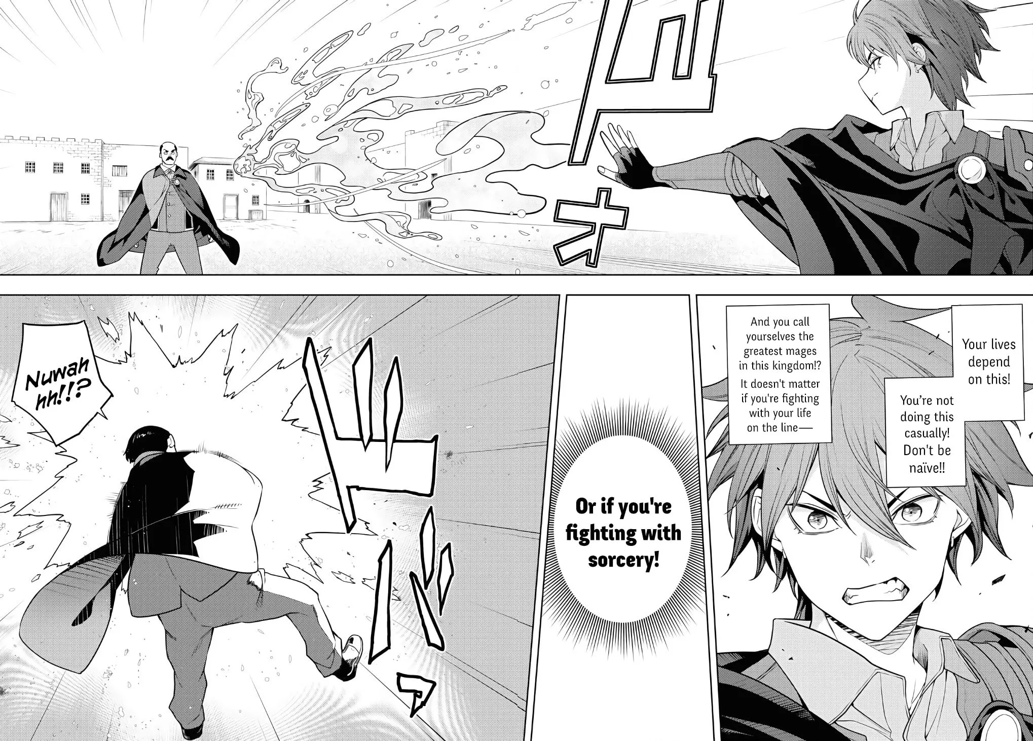 The Former Top 1's Sub-Character Training Diary: A Dedicated Player is Currently Conquering Another World! Chapter 62 page 24 - 