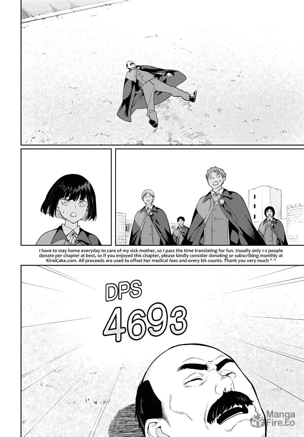 The Former Top 1's Sub-Character Training Diary: A Dedicated Player is Currently Conquering Another World! Chapter 62 page 25 - 