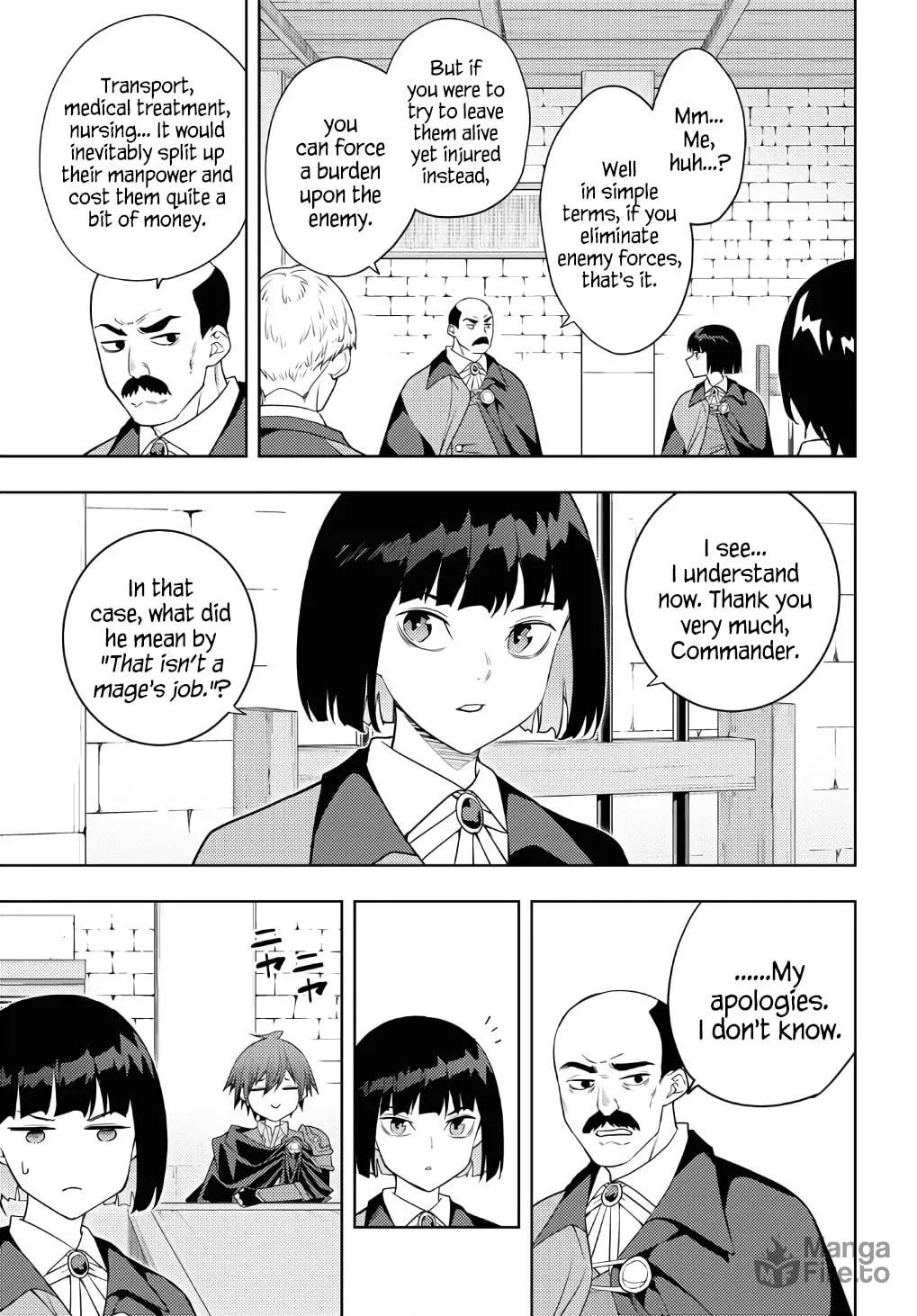 The Former Top 1's Sub-Character Training Diary: A Dedicated Player is Currently Conquering Another World! Chapter 62 page 5 - 