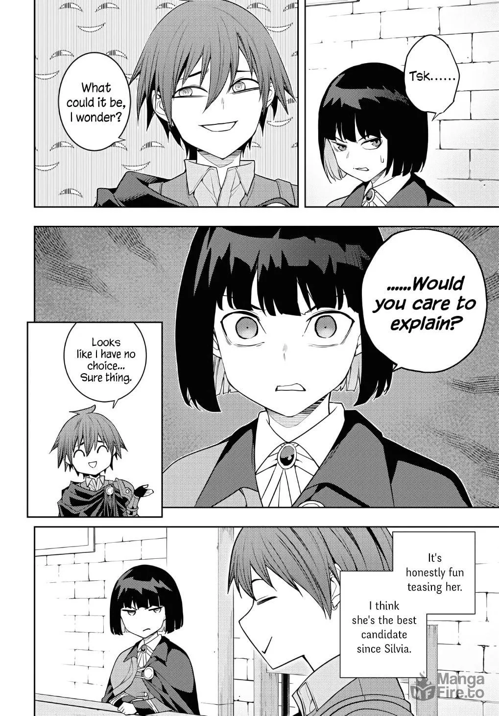 The Former Top 1's Sub-Character Training Diary: A Dedicated Player is Currently Conquering Another World! Chapter 62 page 6 - 