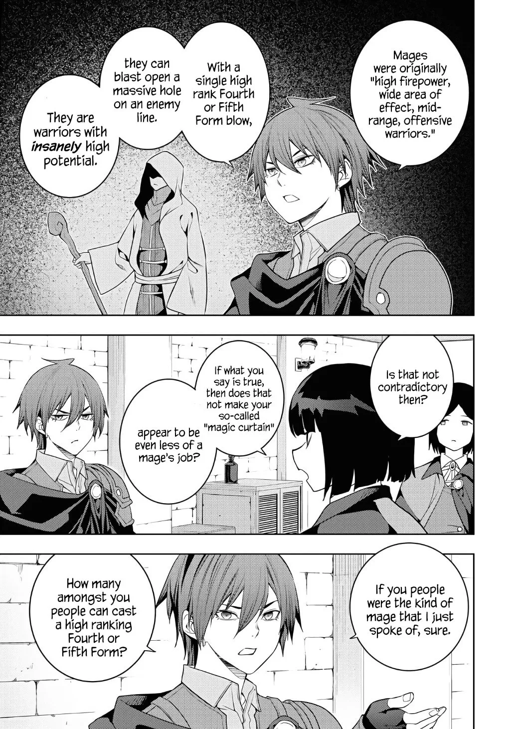 The Former Top 1's Sub-Character Training Diary: A Dedicated Player is Currently Conquering Another World! Chapter 62 page 7 - 