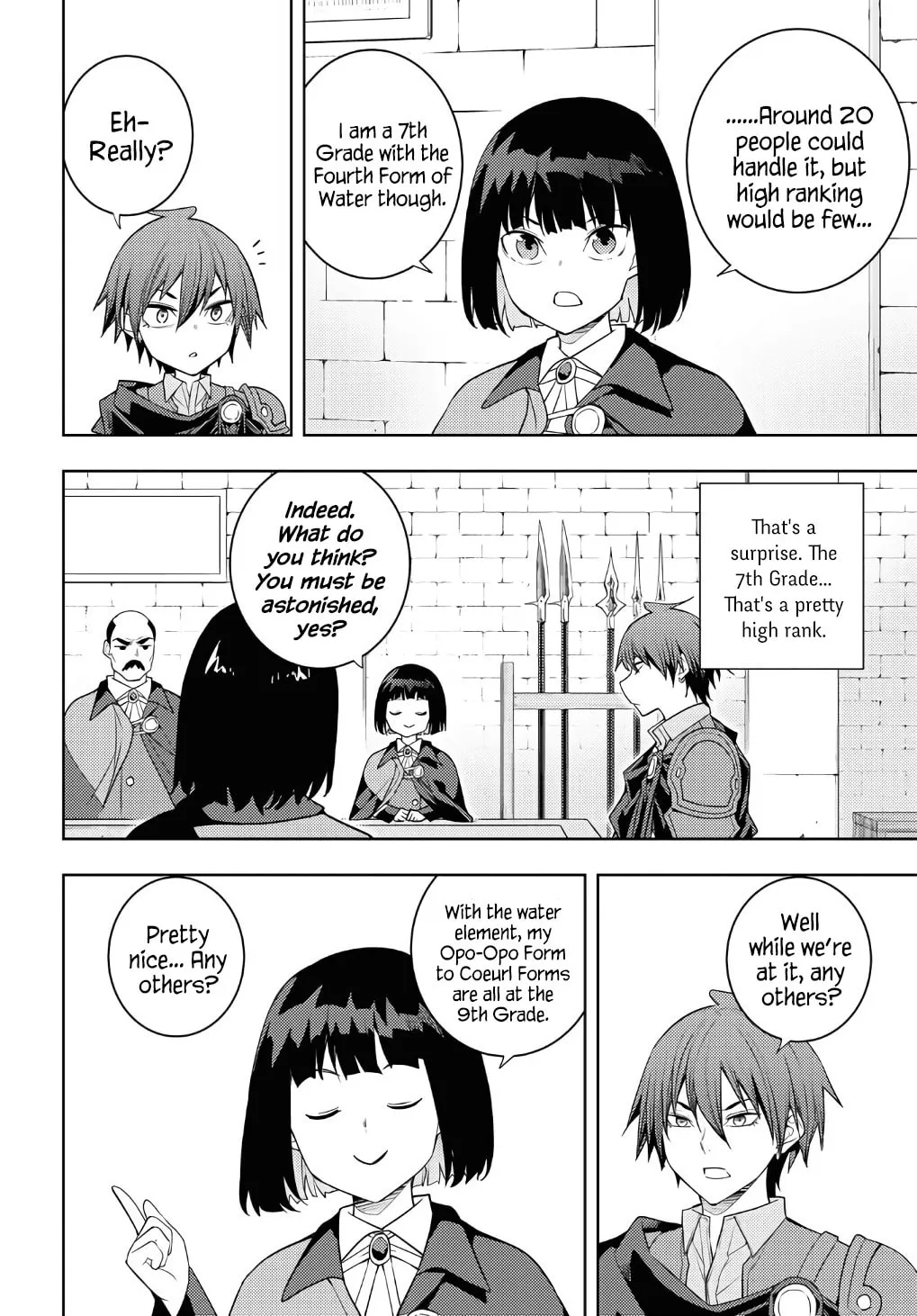 The Former Top 1's Sub-Character Training Diary: A Dedicated Player is Currently Conquering Another World! Chapter 62 page 8 - 
